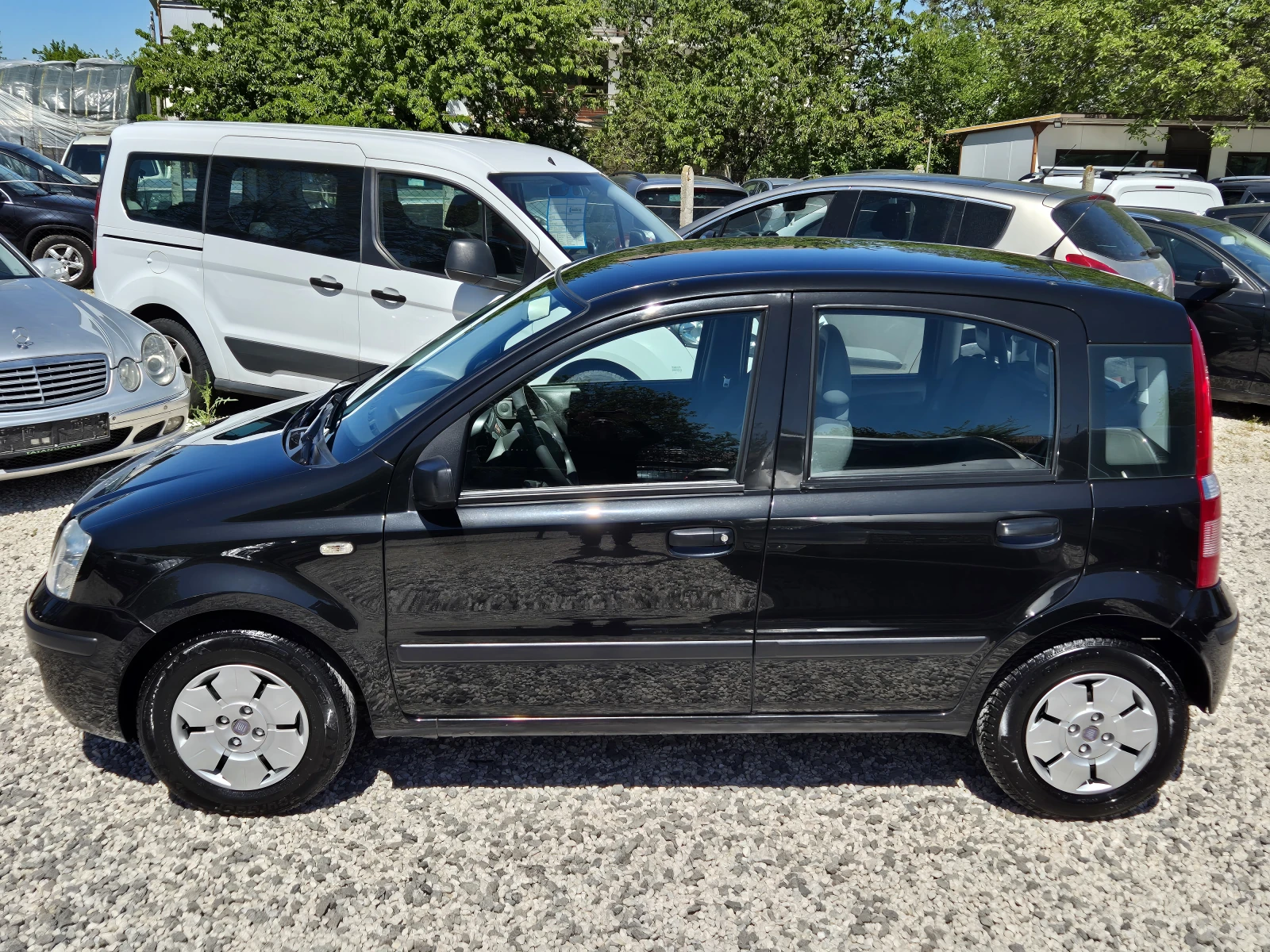 Fiat Panda 1.2* КЛИМА* 120Х.КМ.* НОВА*  - изображение 2