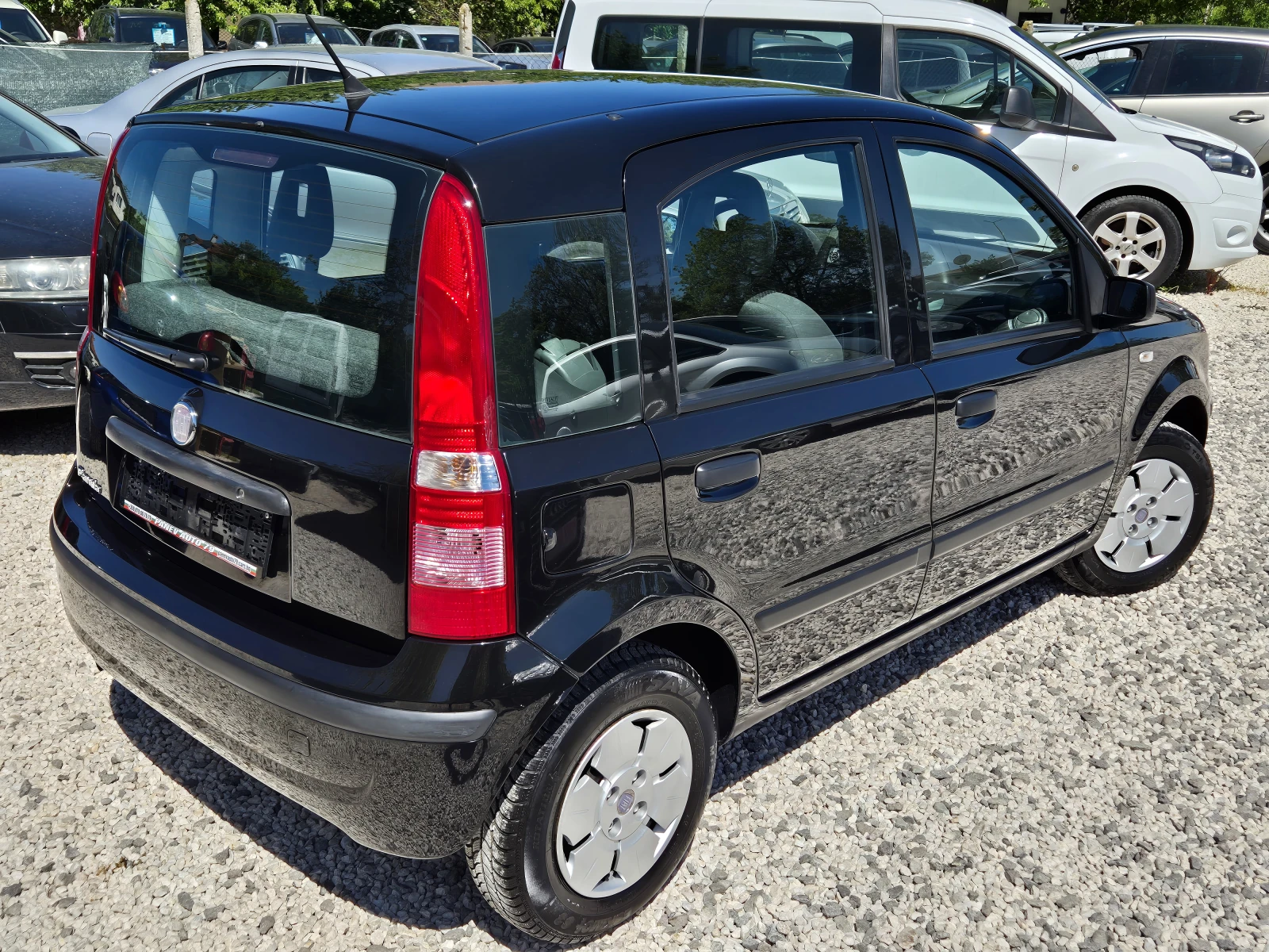 Fiat Panda 1.2* КЛИМА* 120Х.КМ.* НОВА*  - изображение 5