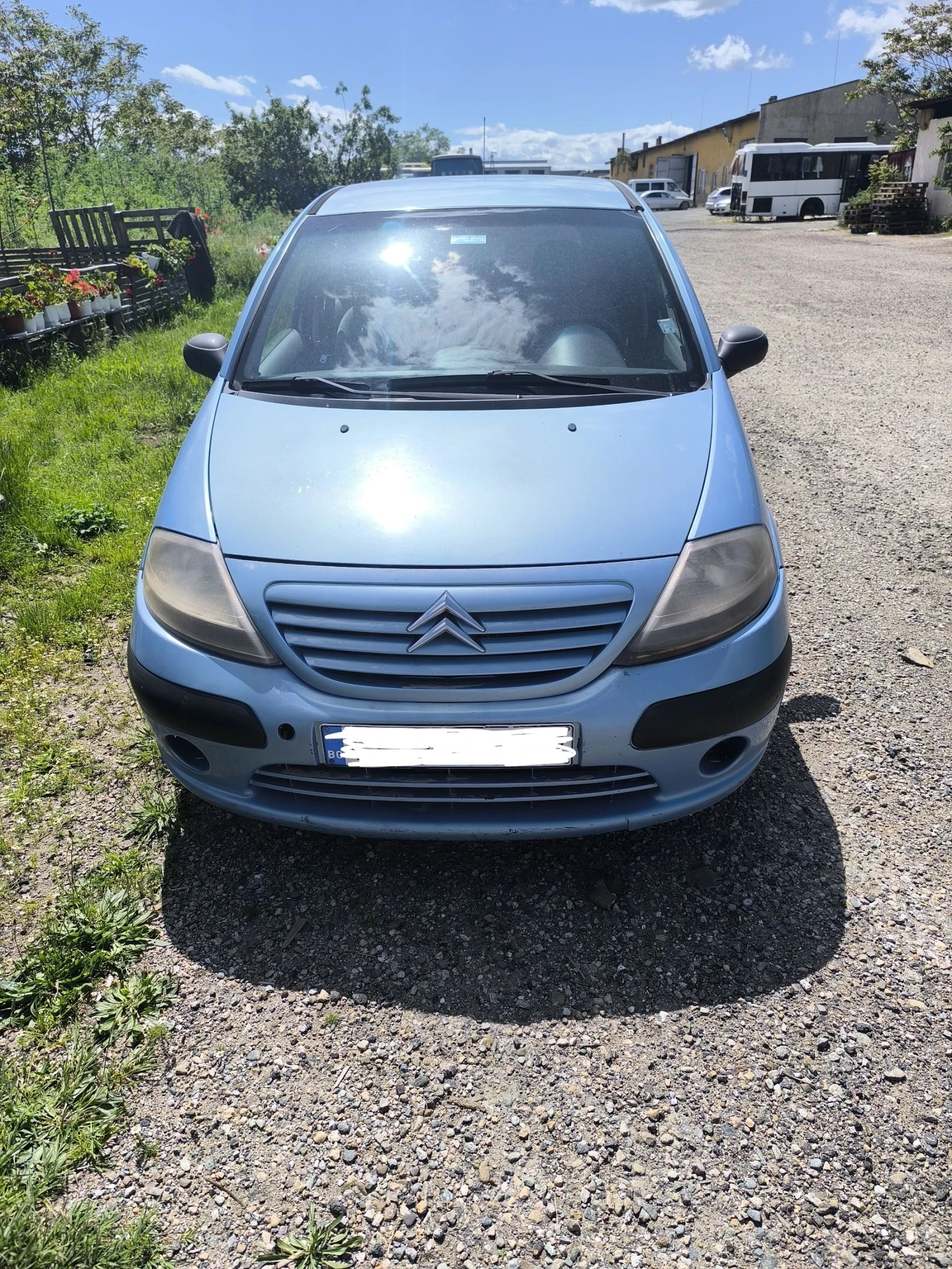 Citroen C3  - изображение 3