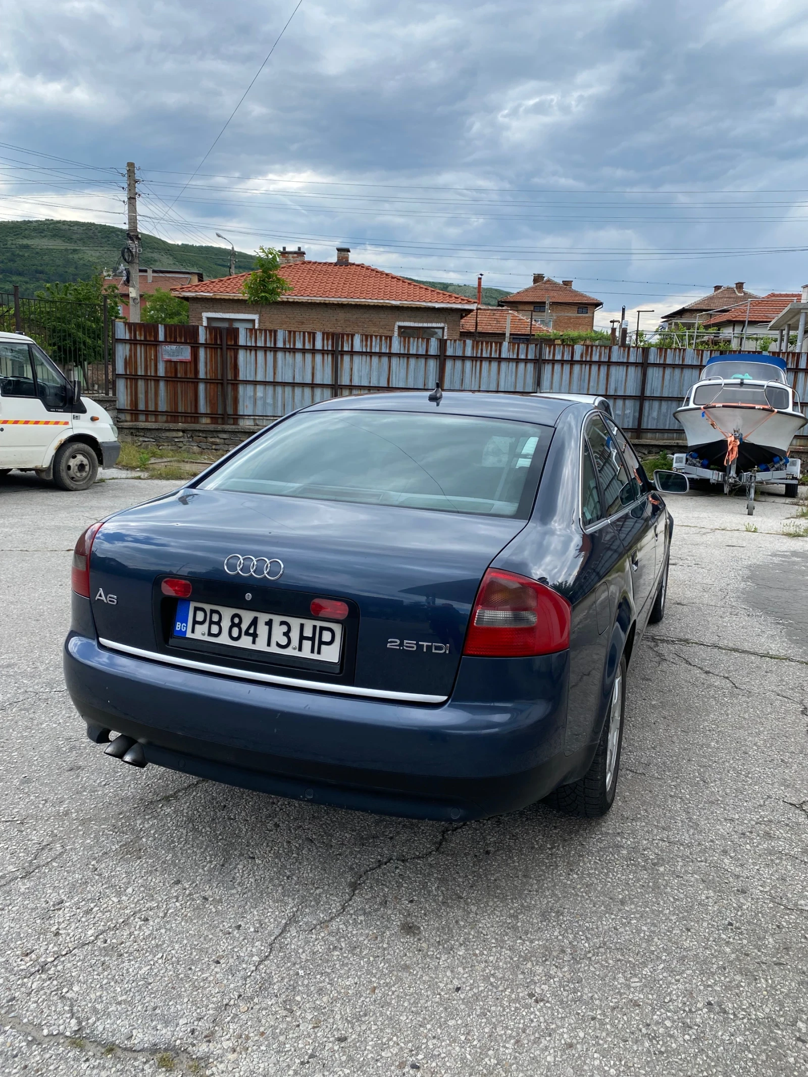 Audi A6 2.5 TDI  - изображение 3