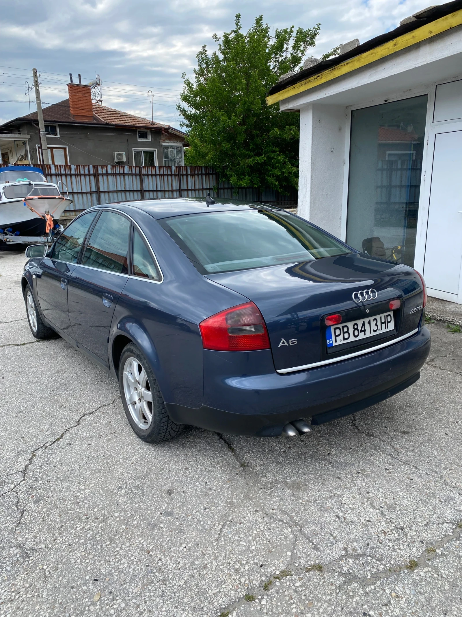 Audi A6 2.5 TDI  - изображение 4