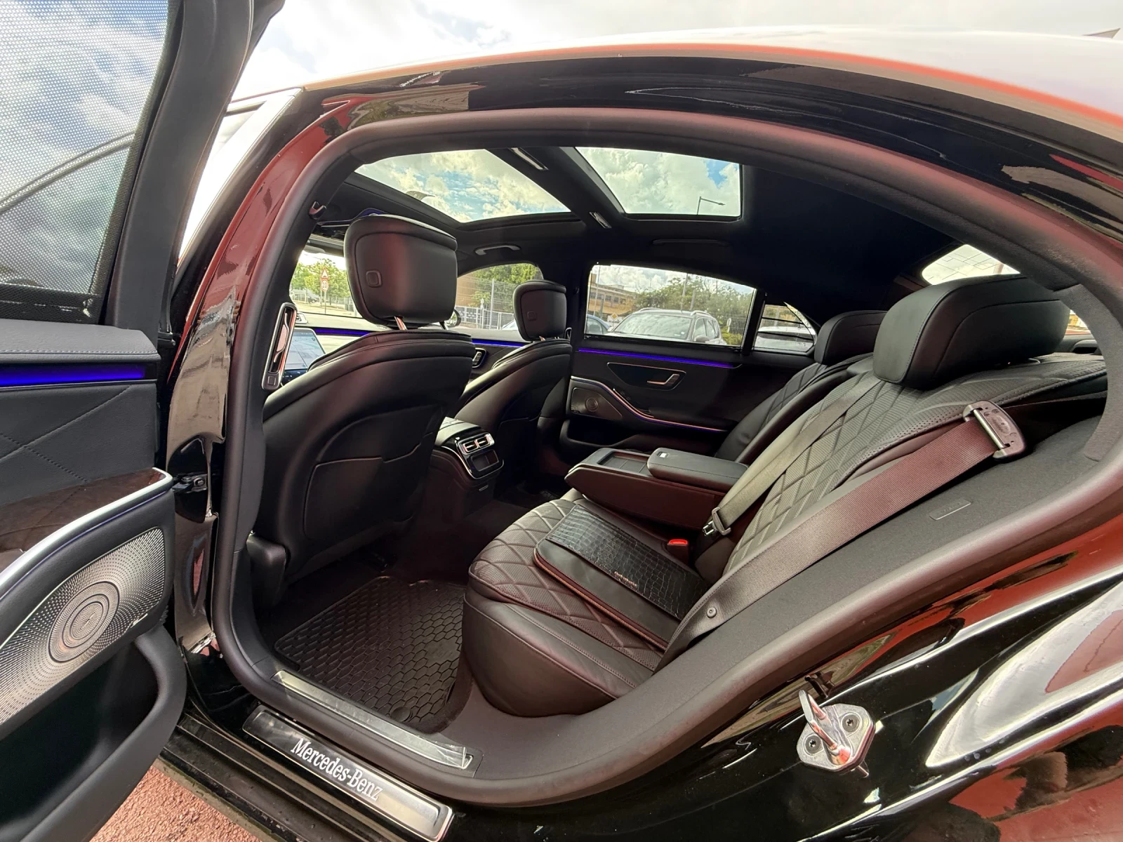 Mercedes-Benz S 580 MAYBCH* БАРТЕР*  - изображение 10