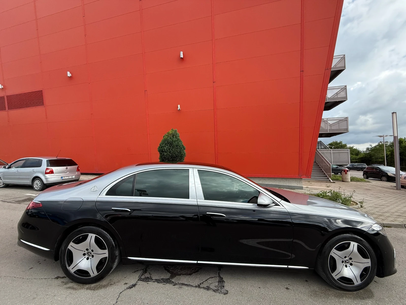 Mercedes-Benz S 580 MAYBCH* БАРТЕР*  - изображение 3