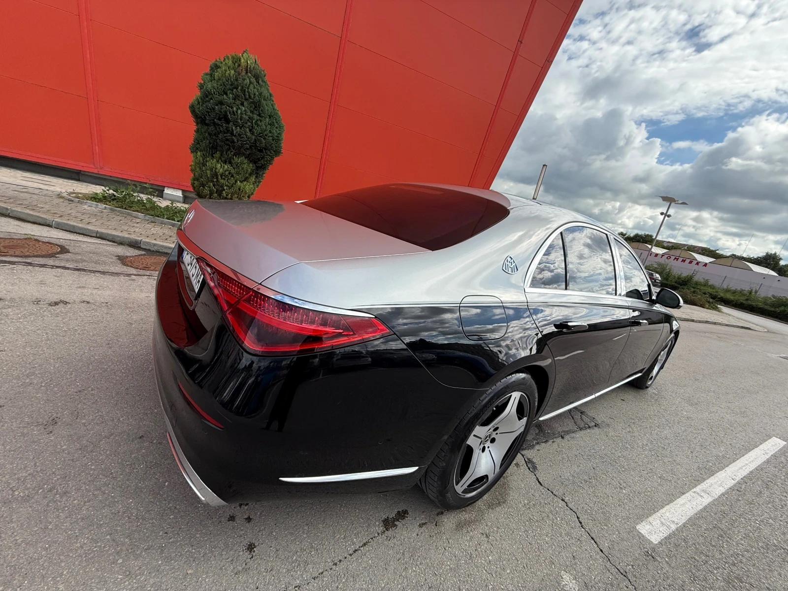 Mercedes-Benz S 580 MAYBCH* БАРТЕР*  - изображение 5