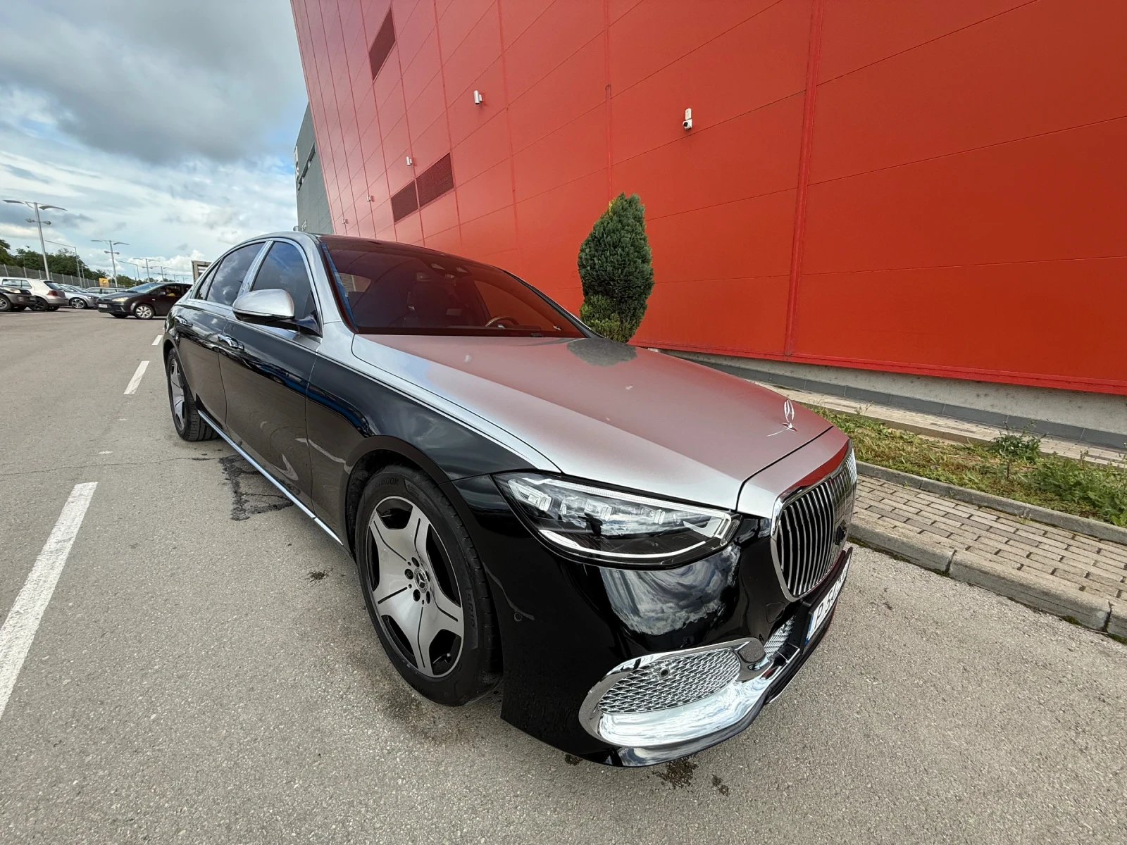 Mercedes-Benz S 580 MAYBCH* БАРТЕР*  - изображение 6