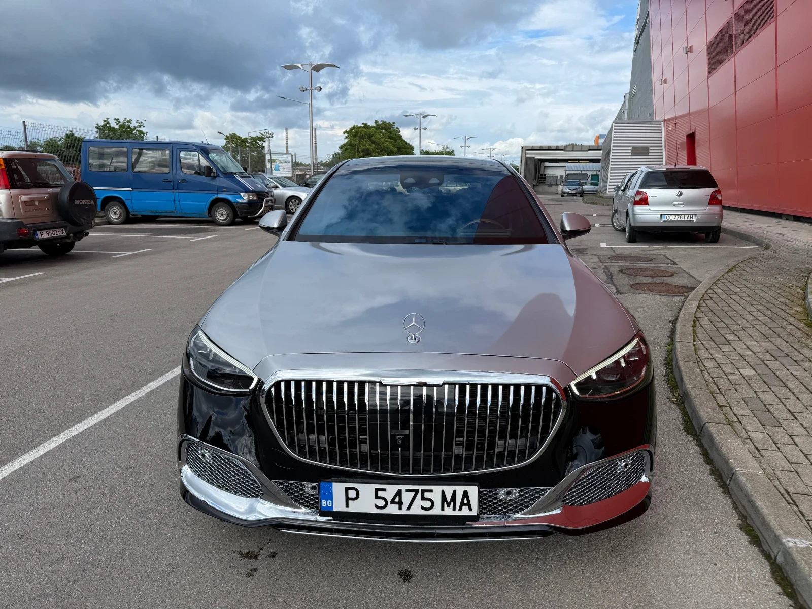 Mercedes-Benz S 580 MAYBCH* БАРТЕР*  - изображение 2