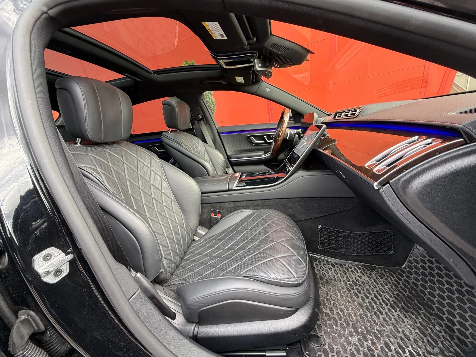 Mercedes-Benz S 580 MAYBCH* БАРТЕР*  - изображение 7