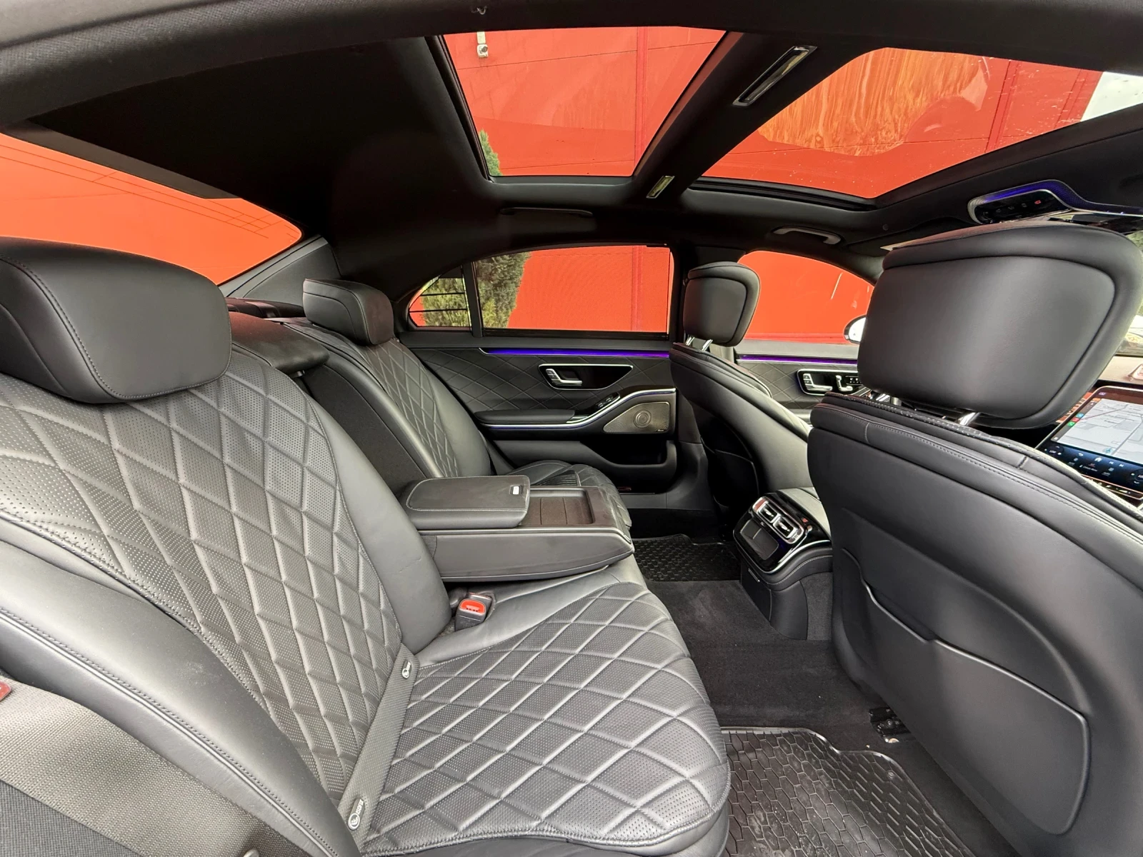 Mercedes-Benz S 580 MAYBCH* БАРТЕР*  - изображение 9
