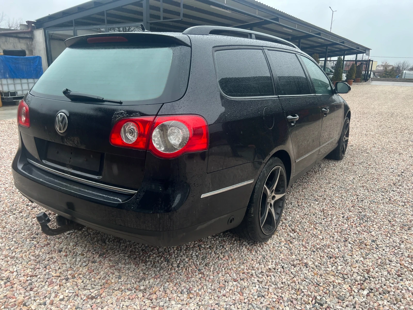 VW Passat 1.6 102к.с Бензин-Газ - изображение 4