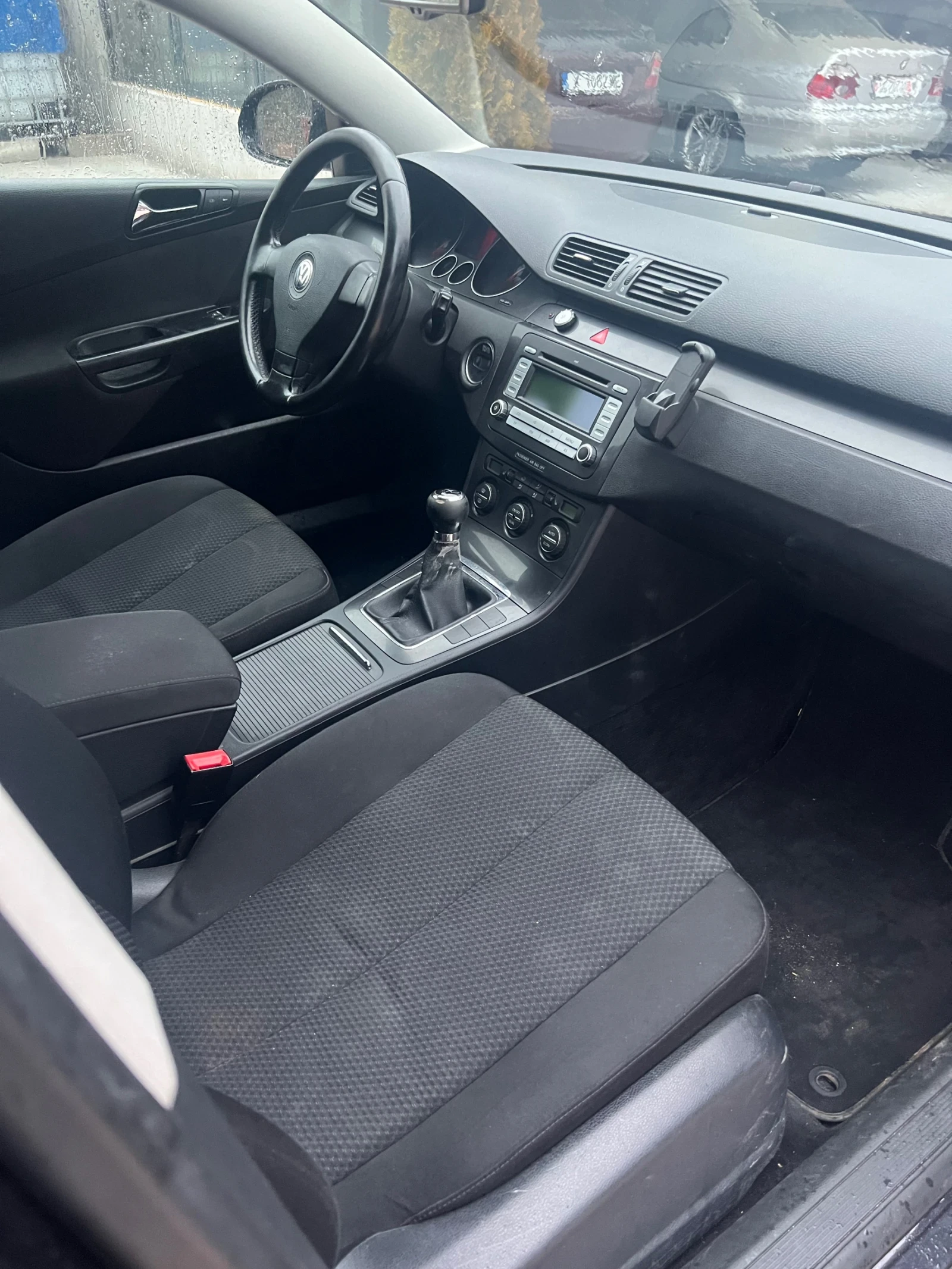 VW Passat 1.6 102к.с Бензин-Газ - изображение 9