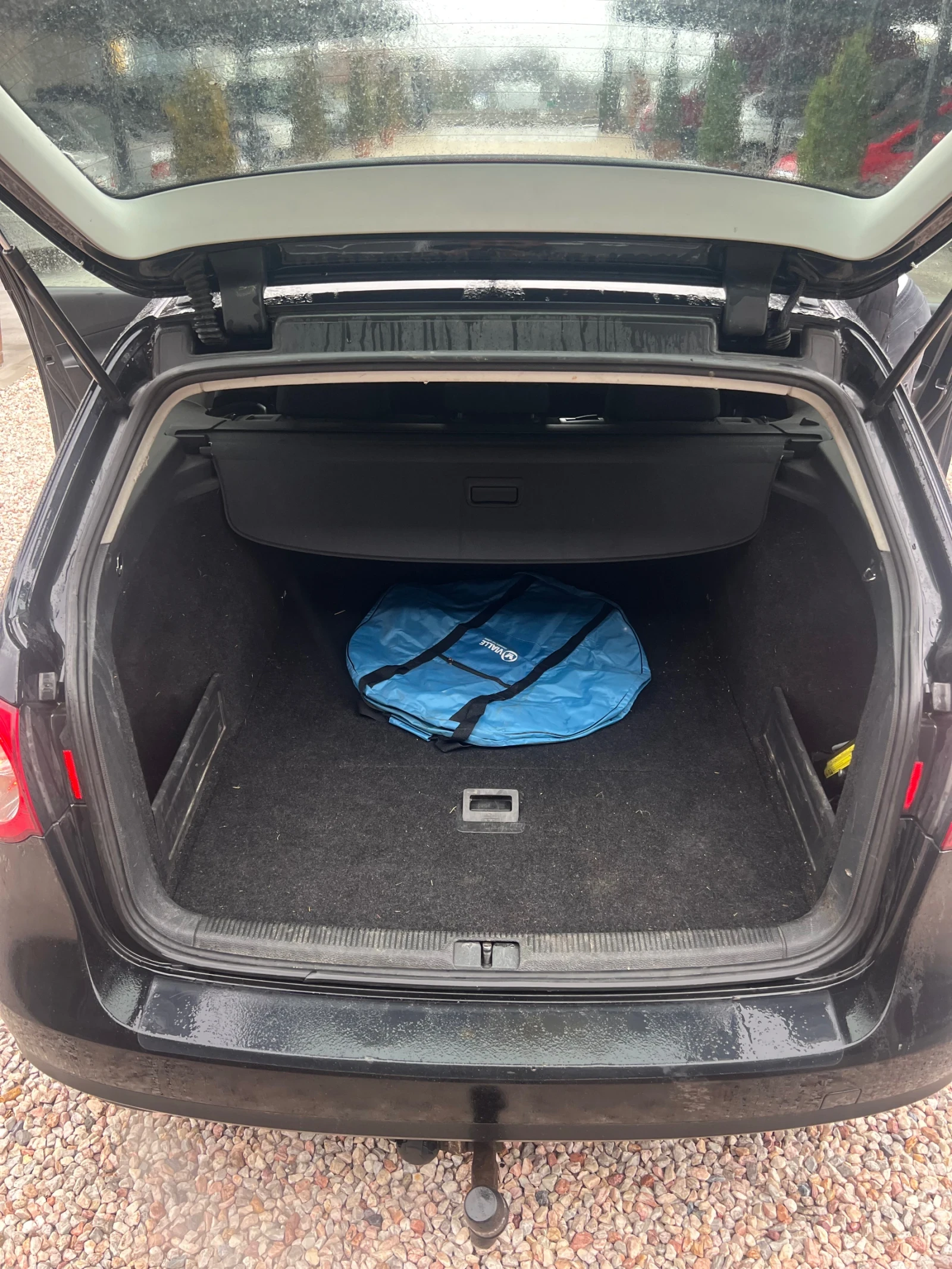 VW Passat 1.6 102к.с Бензин-Газ - изображение 7