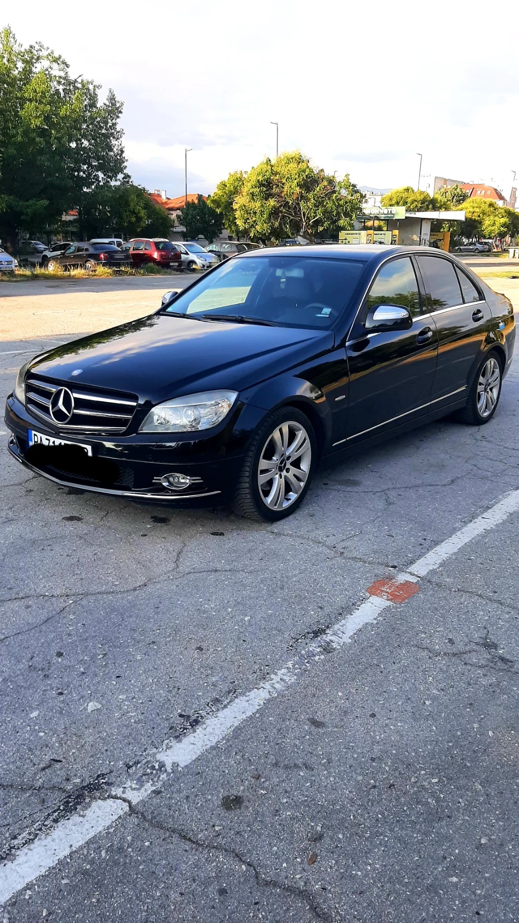 Mercedes-Benz C 200 Kompressor  - изображение 3