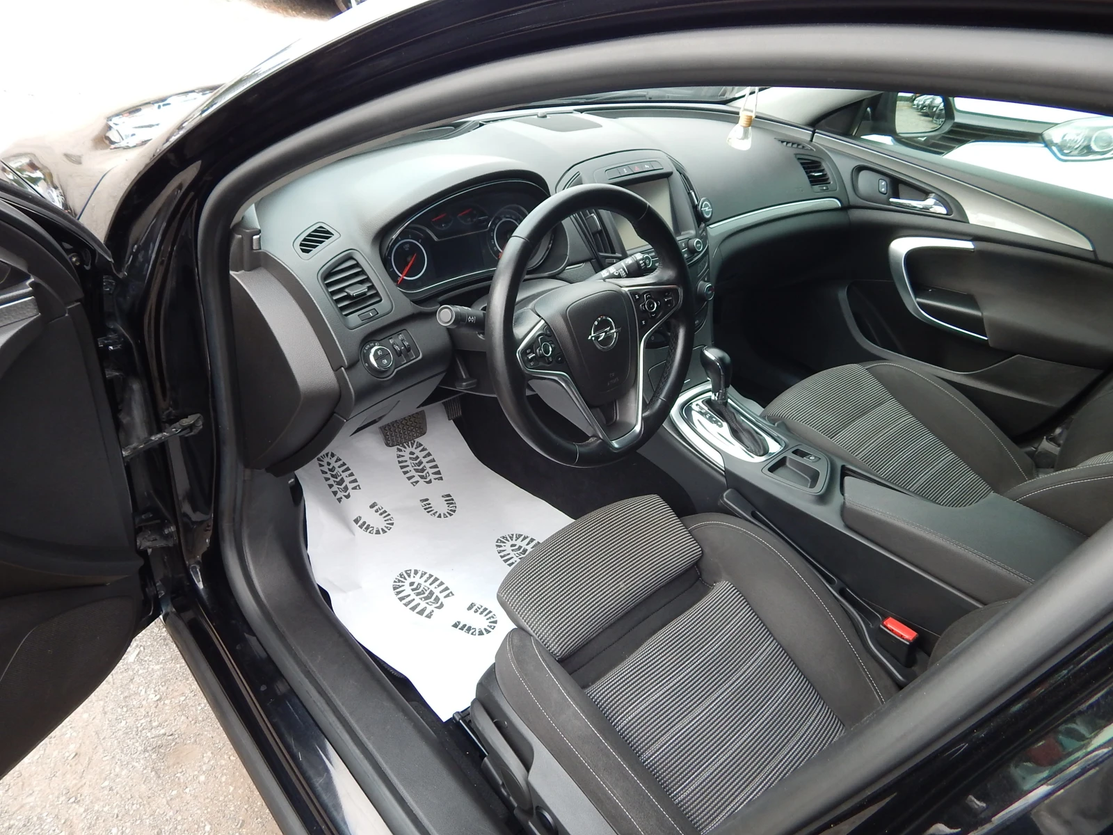 Opel Insignia 2.0cdti* AUT* NAVI* LED*  - изображение 8