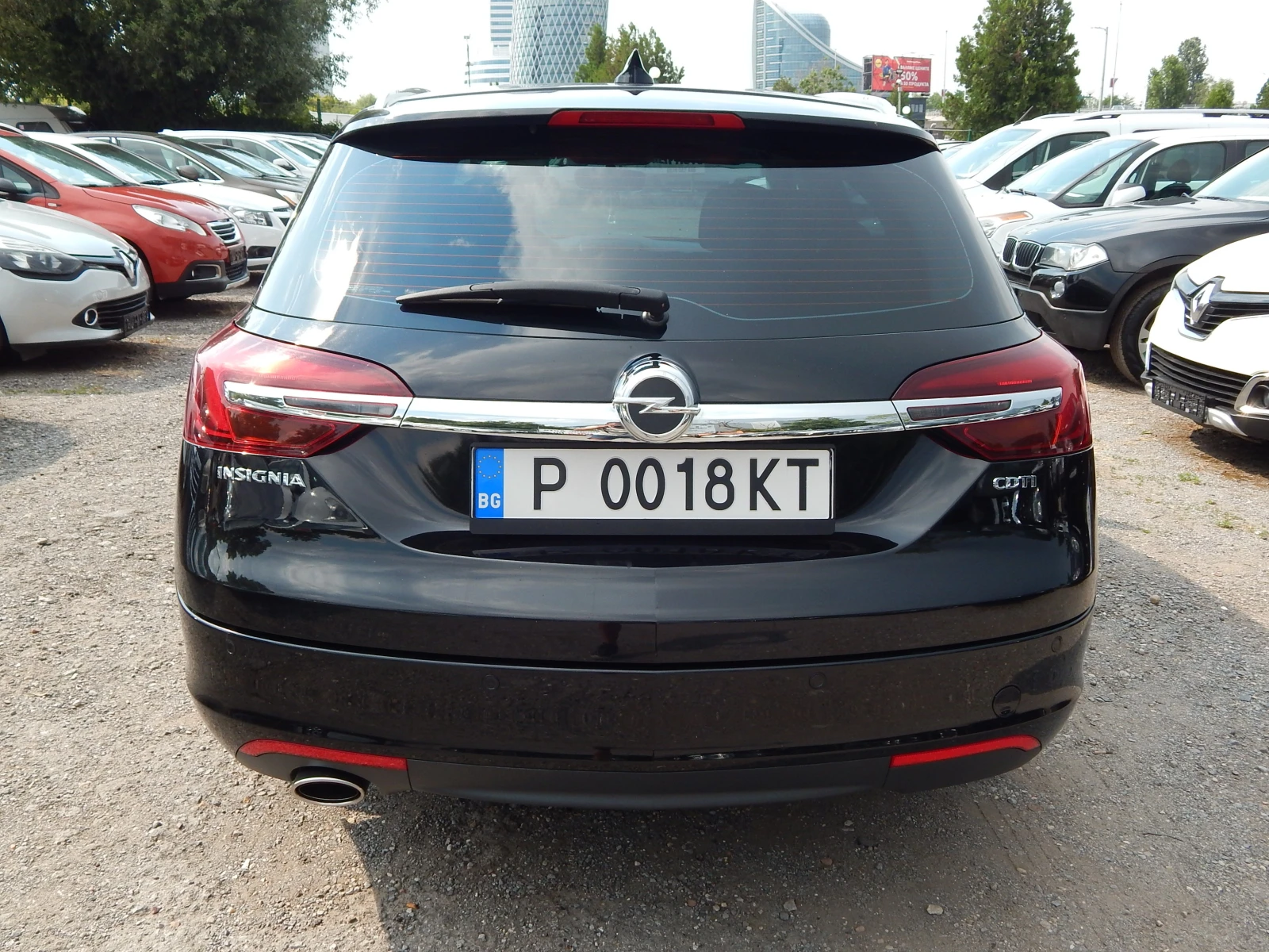 Opel Insignia 2.0cdti* AUT* NAVI* LED*  - изображение 5