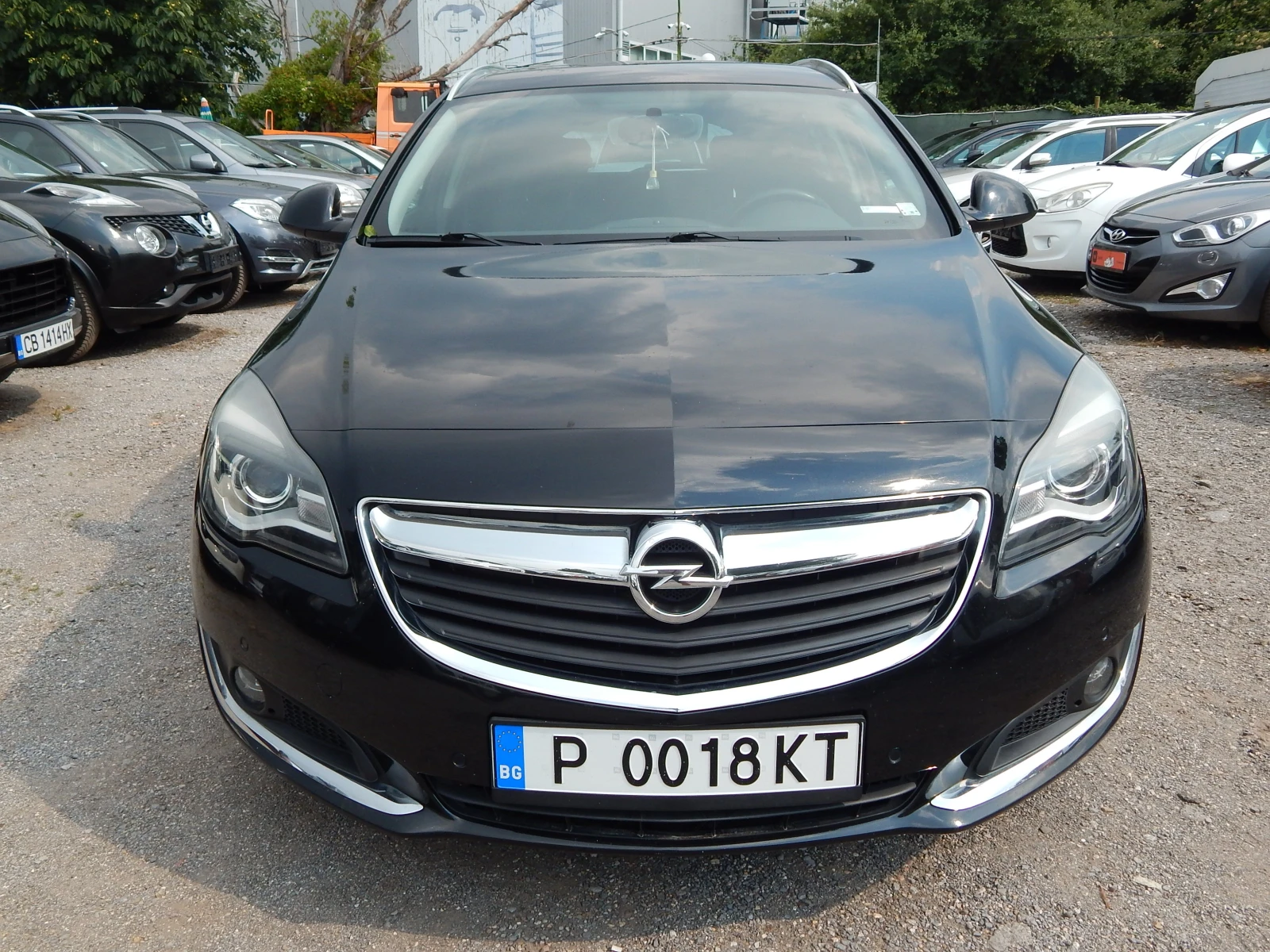 Opel Insignia 2.0cdti* AUT* NAVI* LED*  - изображение 2