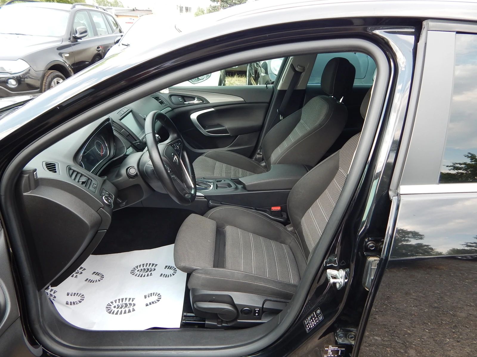 Opel Insignia 2.0cdti* AUT* NAVI* LED*  - изображение 9