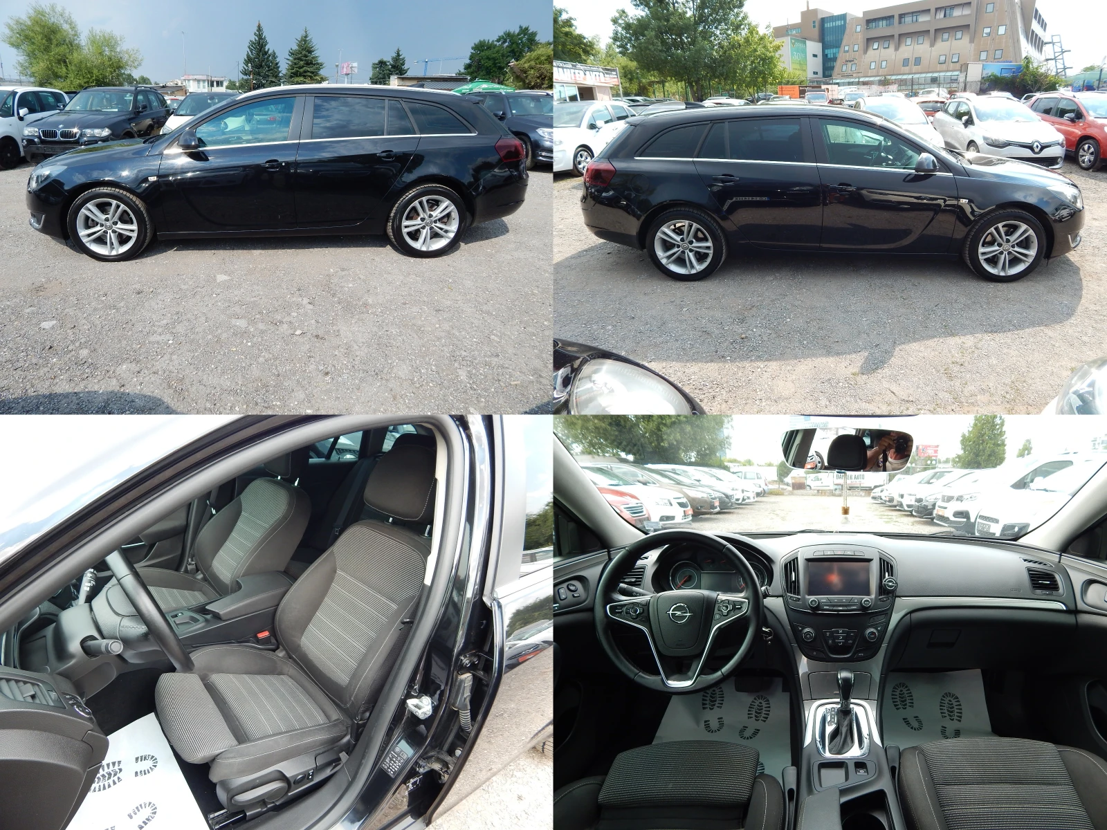 Opel Insignia 2.0cdti* AUT* NAVI* LED*  - изображение 7