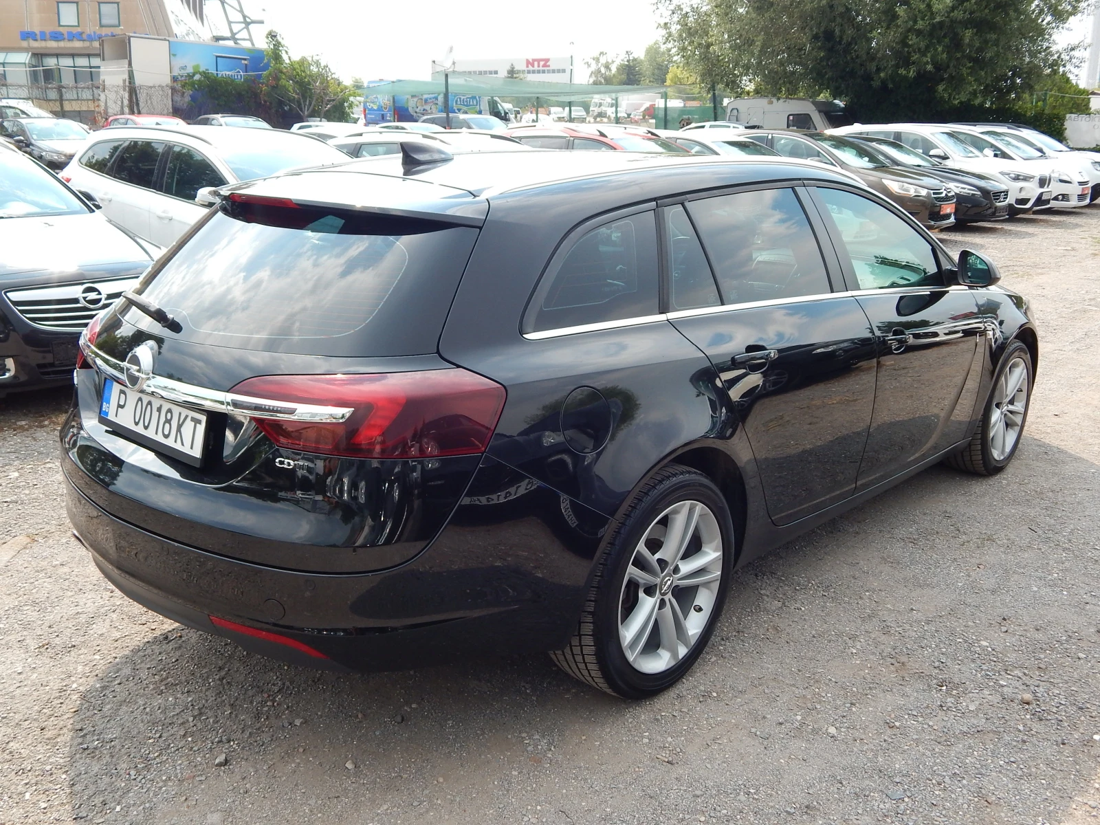 Opel Insignia 2.0cdti* AUT* NAVI* LED*  - изображение 4