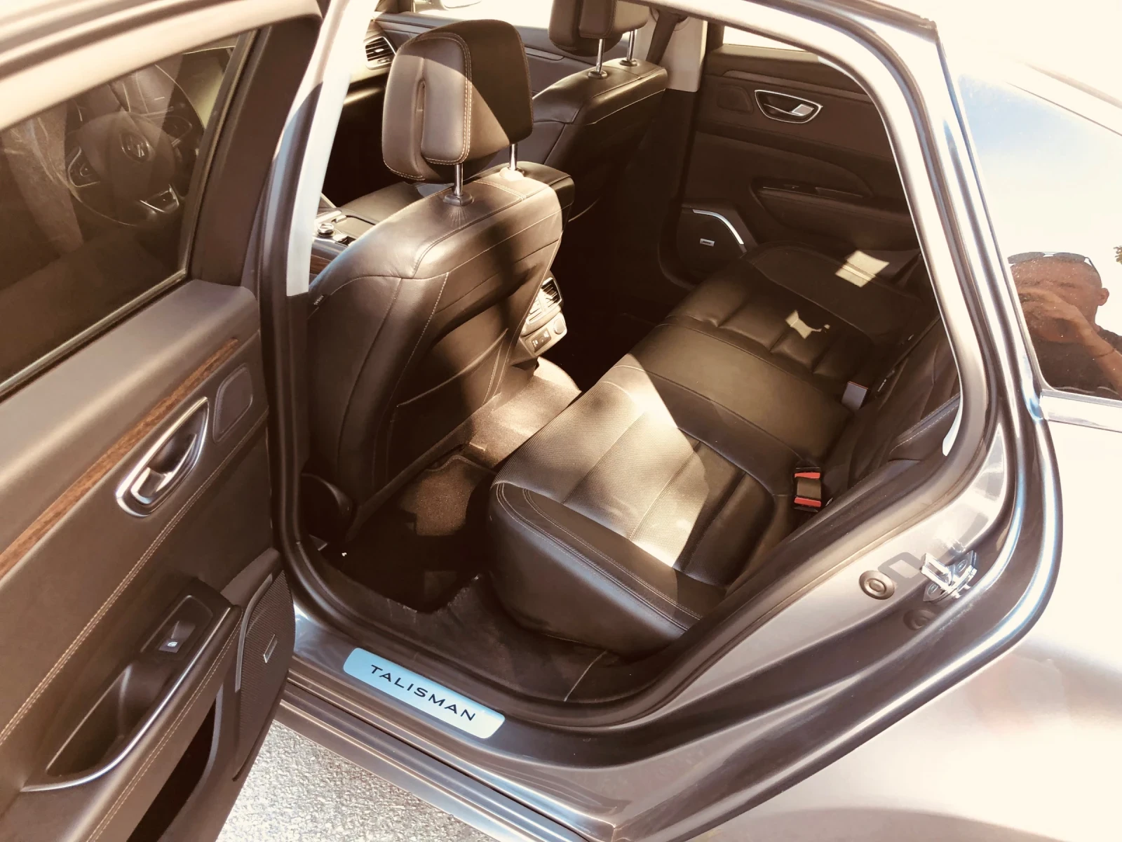 Renault Talisman 1.6 FULL 4 CONTROL | Mobile.bg   14