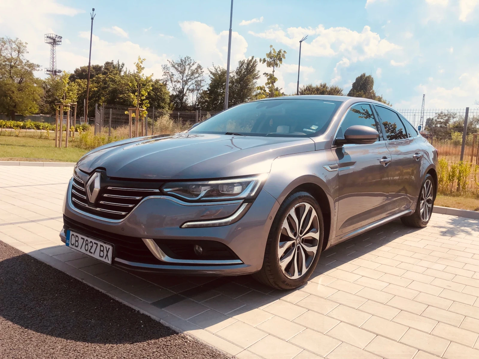 Renault Talisman 1.6 FULL 4 CONTROL | Mobile.bg   1