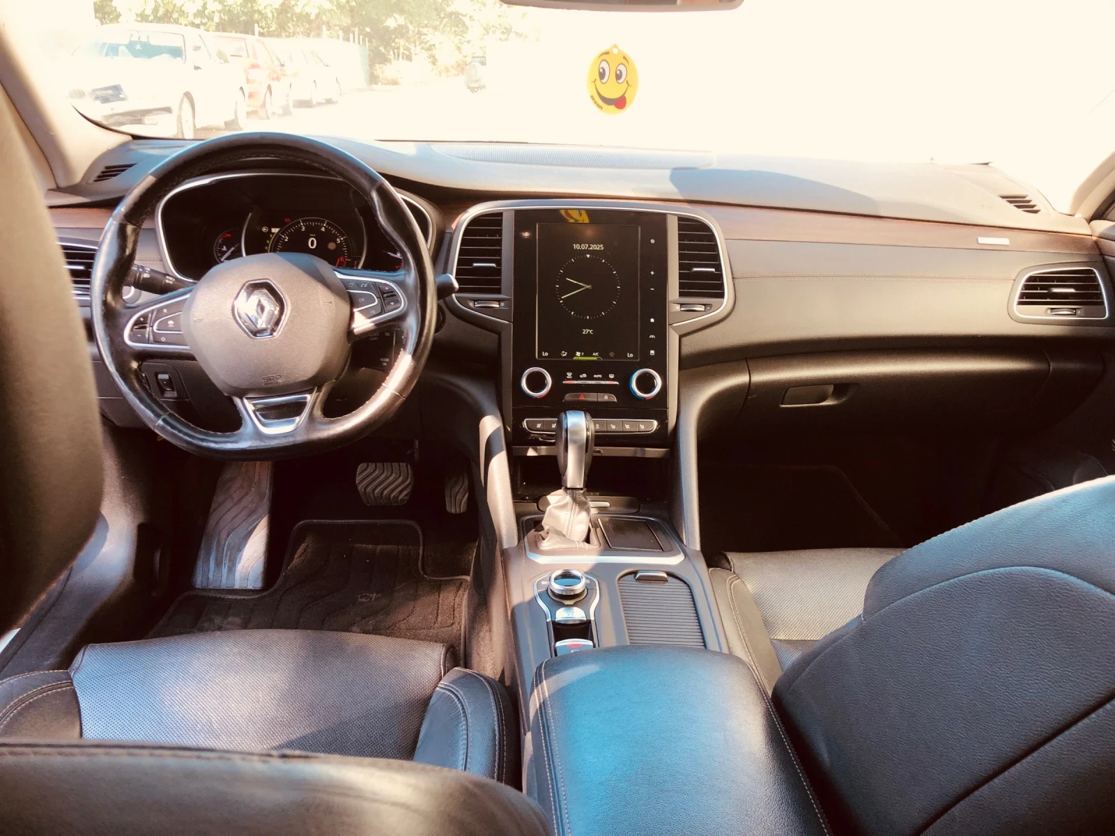 Renault Talisman 1.6 FULL 4 CONTROL | Mobile.bg   12