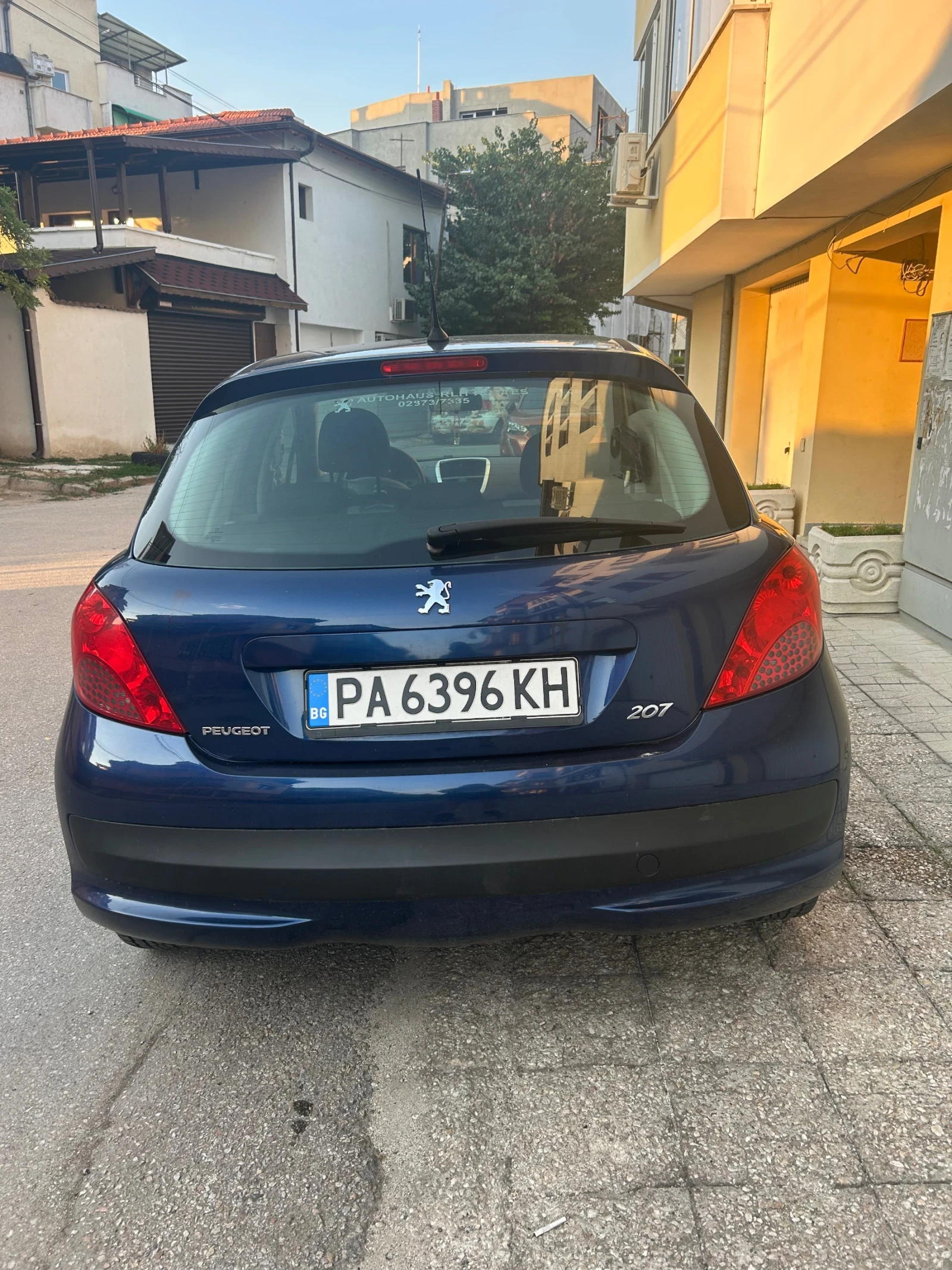 Peugeot 207  - изображение 2