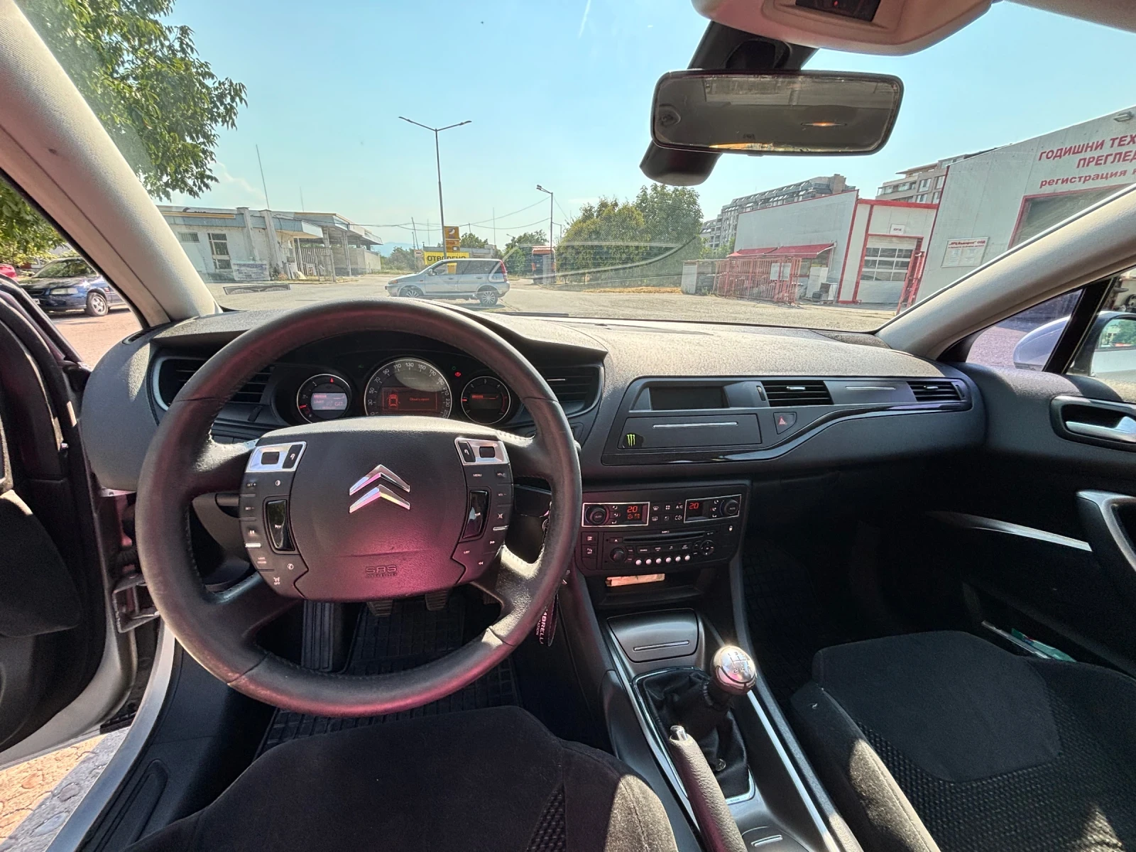 Citroen C5  - изображение 9