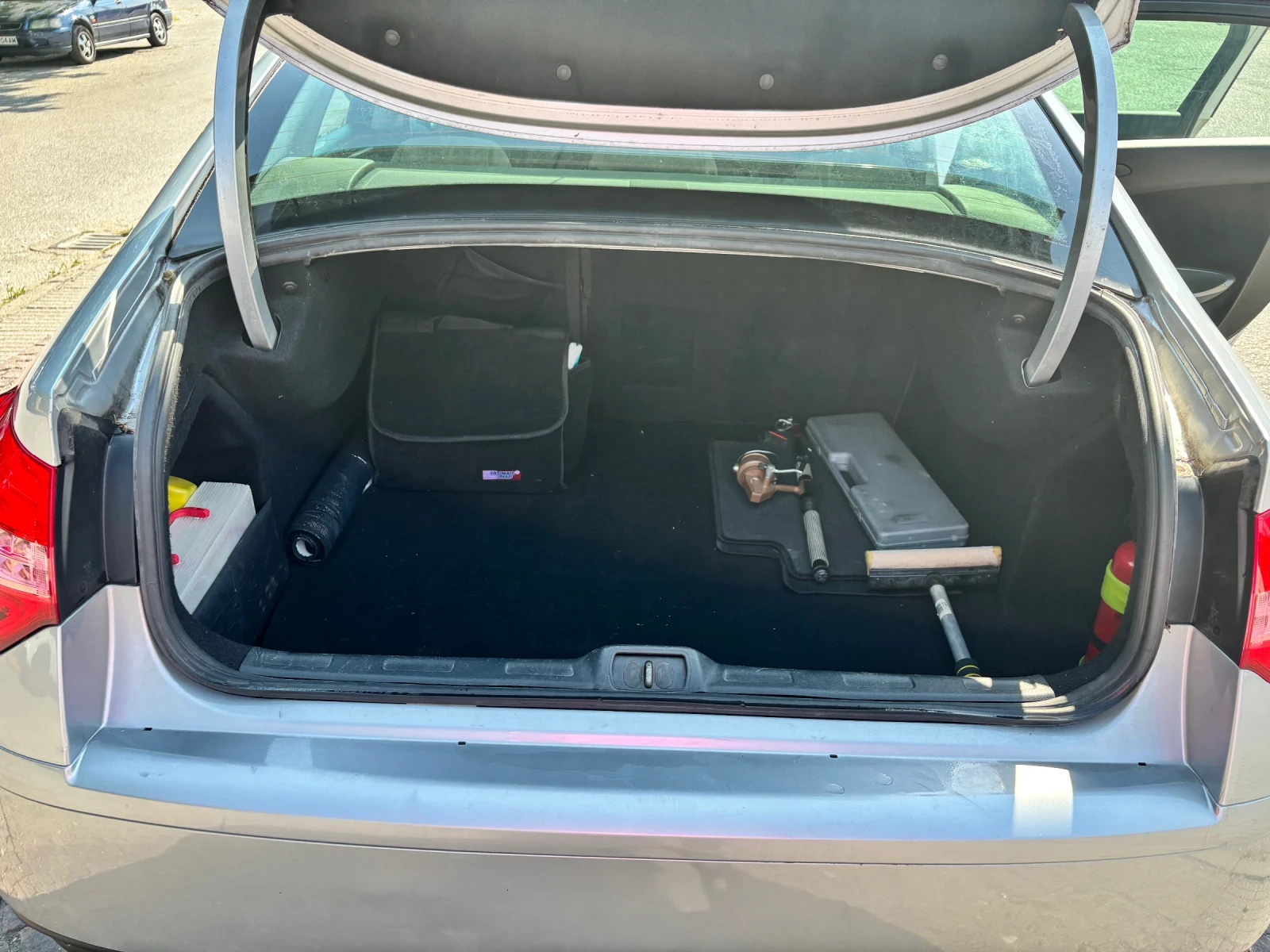 Citroen C5  - изображение 7