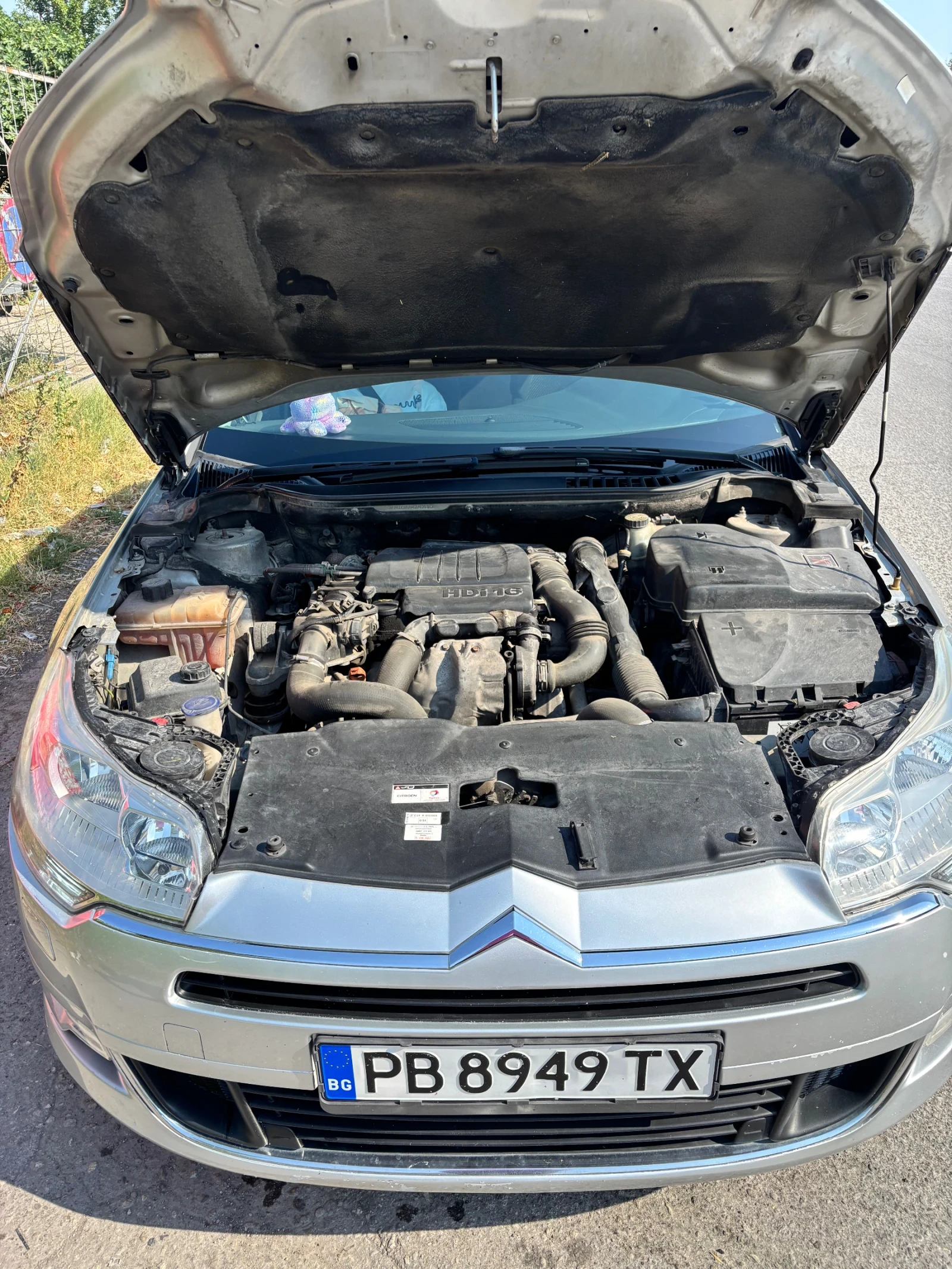 Citroen C5  - изображение 6