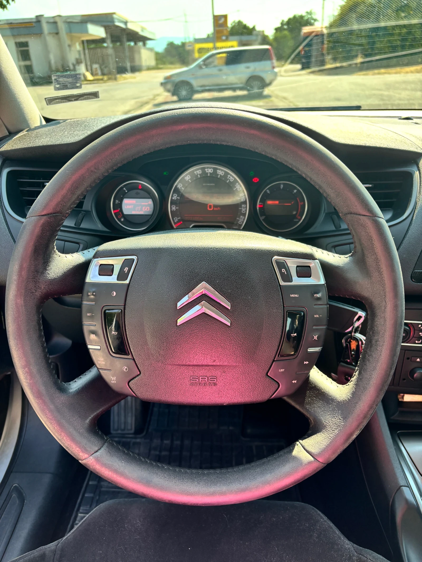 Citroen C5  - изображение 8