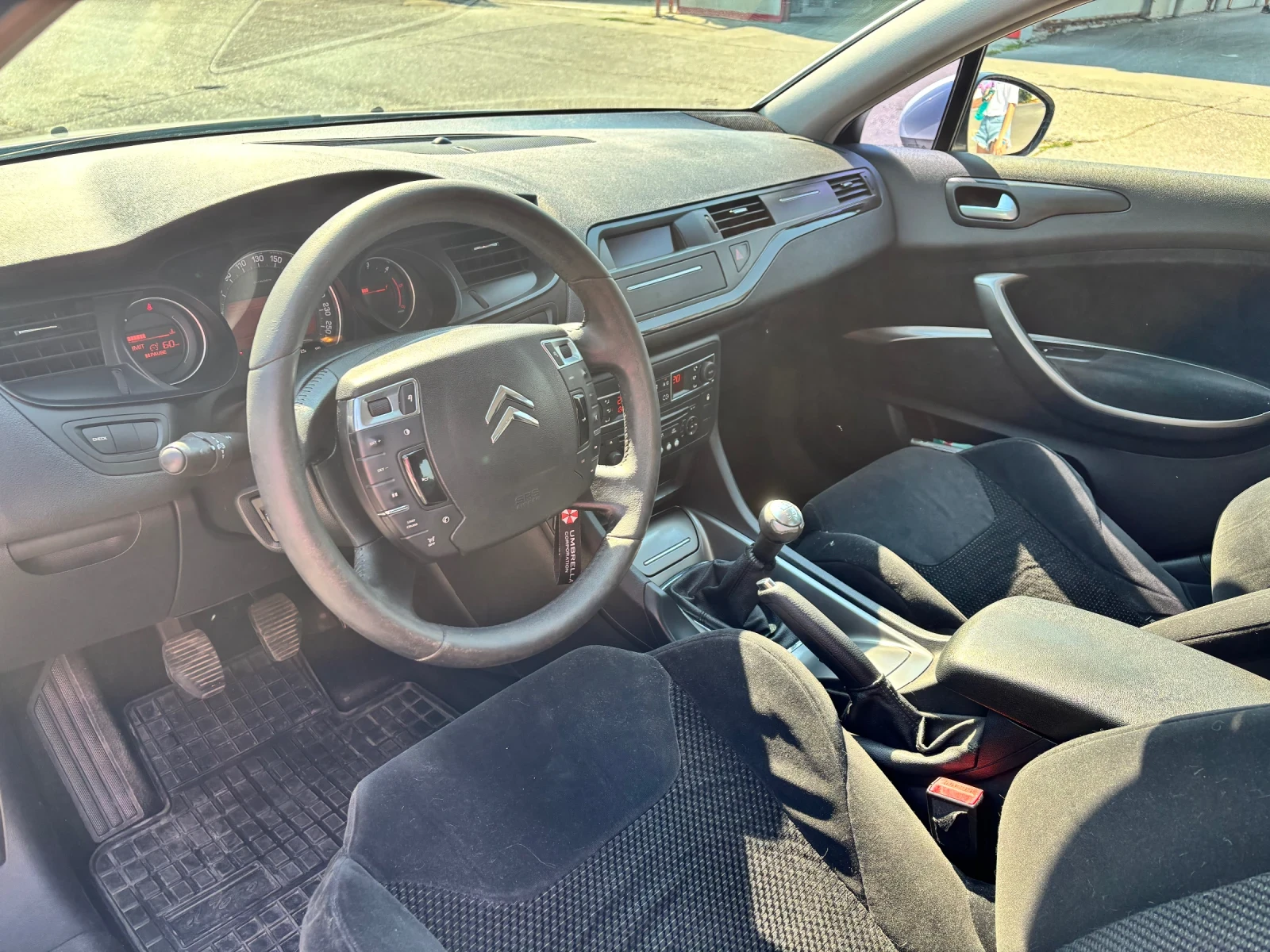 Citroen C5  - изображение 10