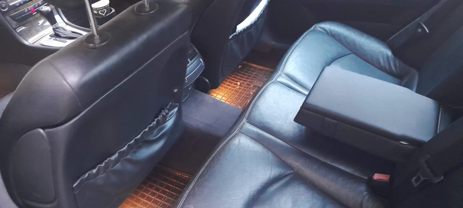 Mercedes-Benz E 280 Авангард4х4 - изображение 5
