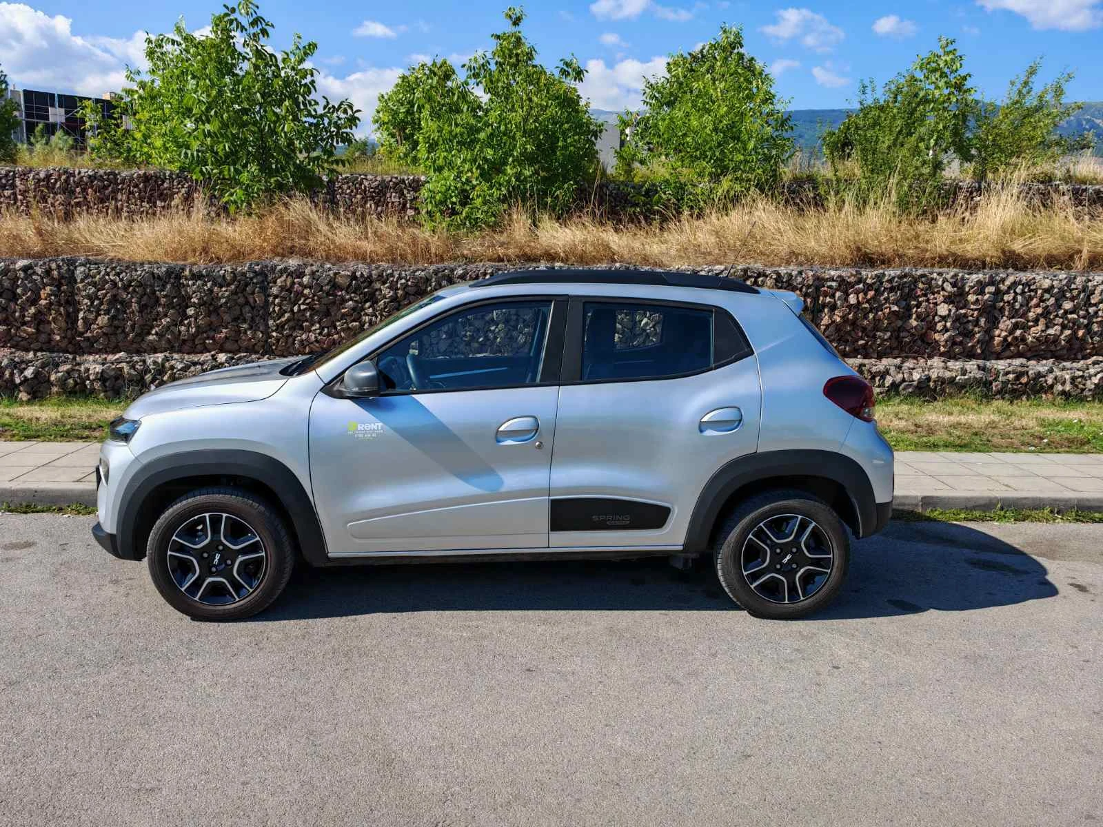 Dacia Spring 1590лв за получаване, PlusElectric45-27kW - изображение 8