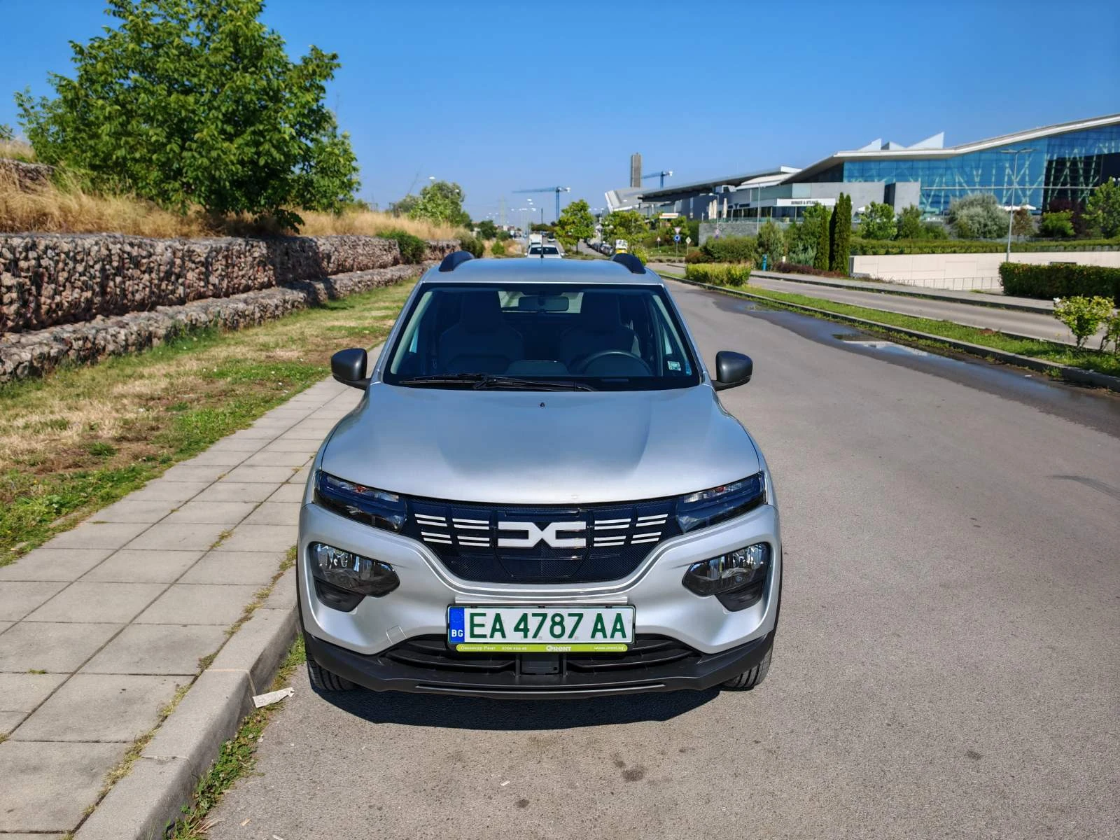 Dacia Spring 1590лв за получаване, PlusElectric45-27kW - изображение 2