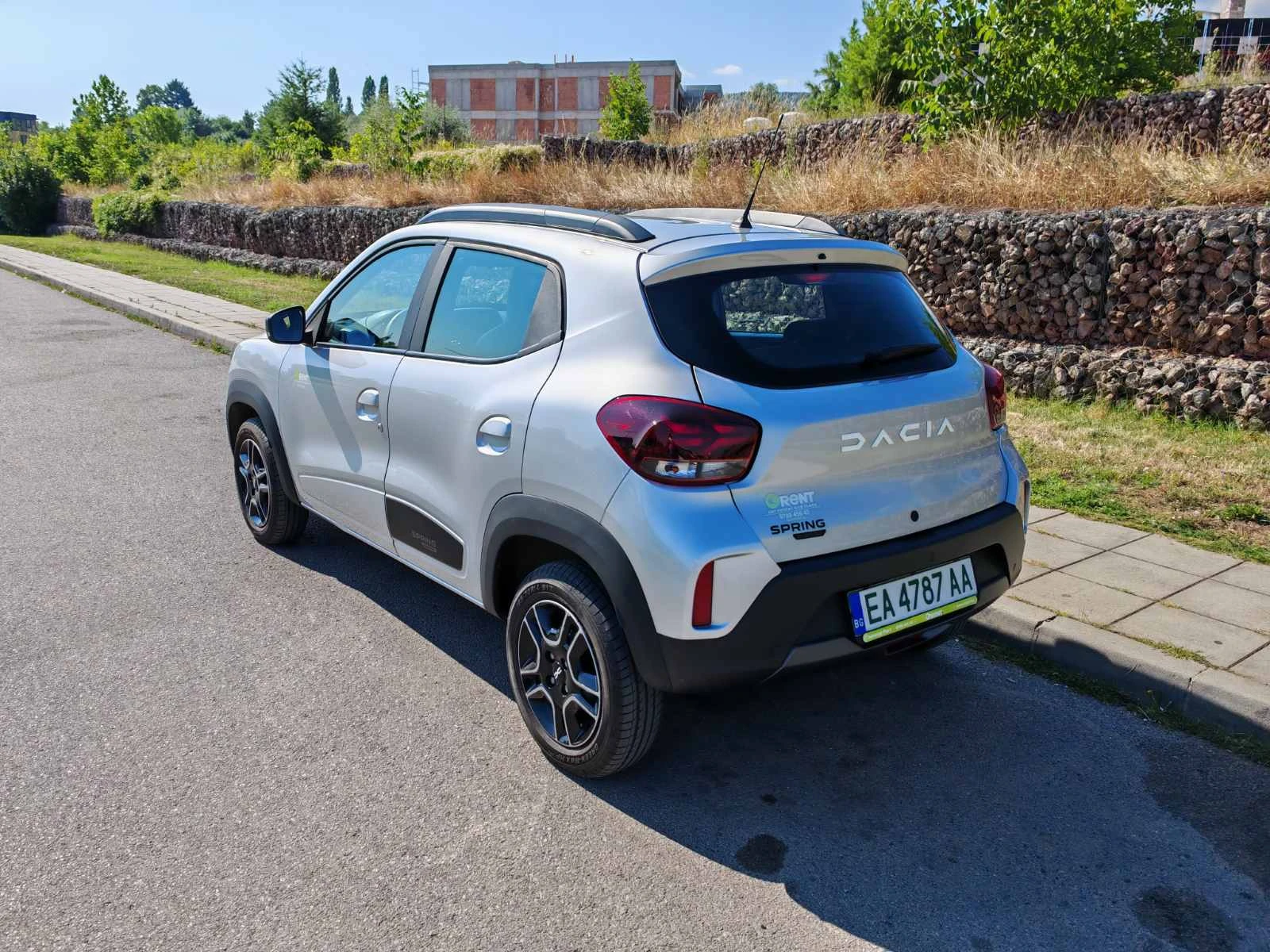 Dacia Spring 1590лв за получаване, PlusElectric45-27kW - изображение 7