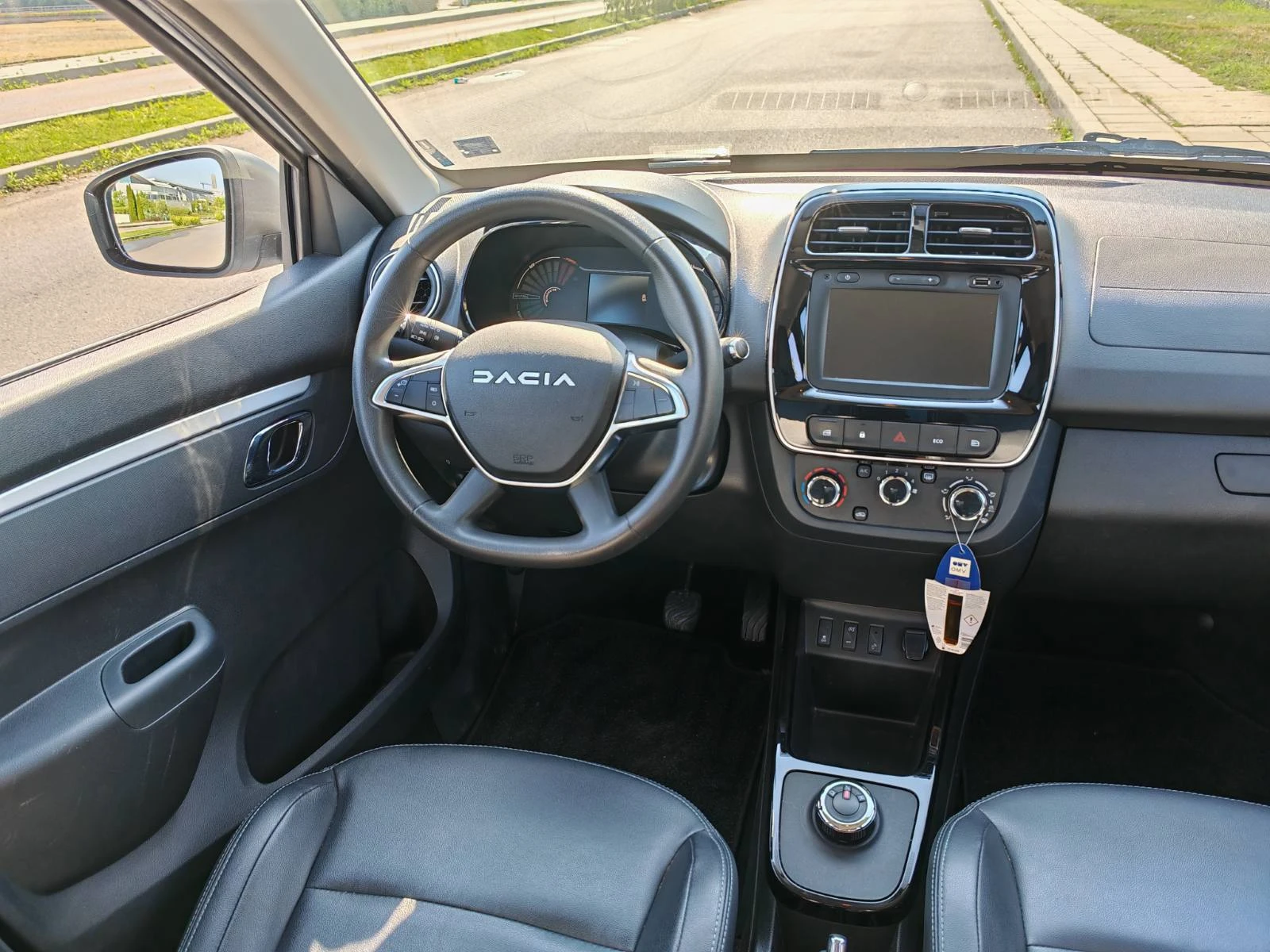 Dacia Spring 1590лв за получаване, PlusElectric45-27kW - изображение 9
