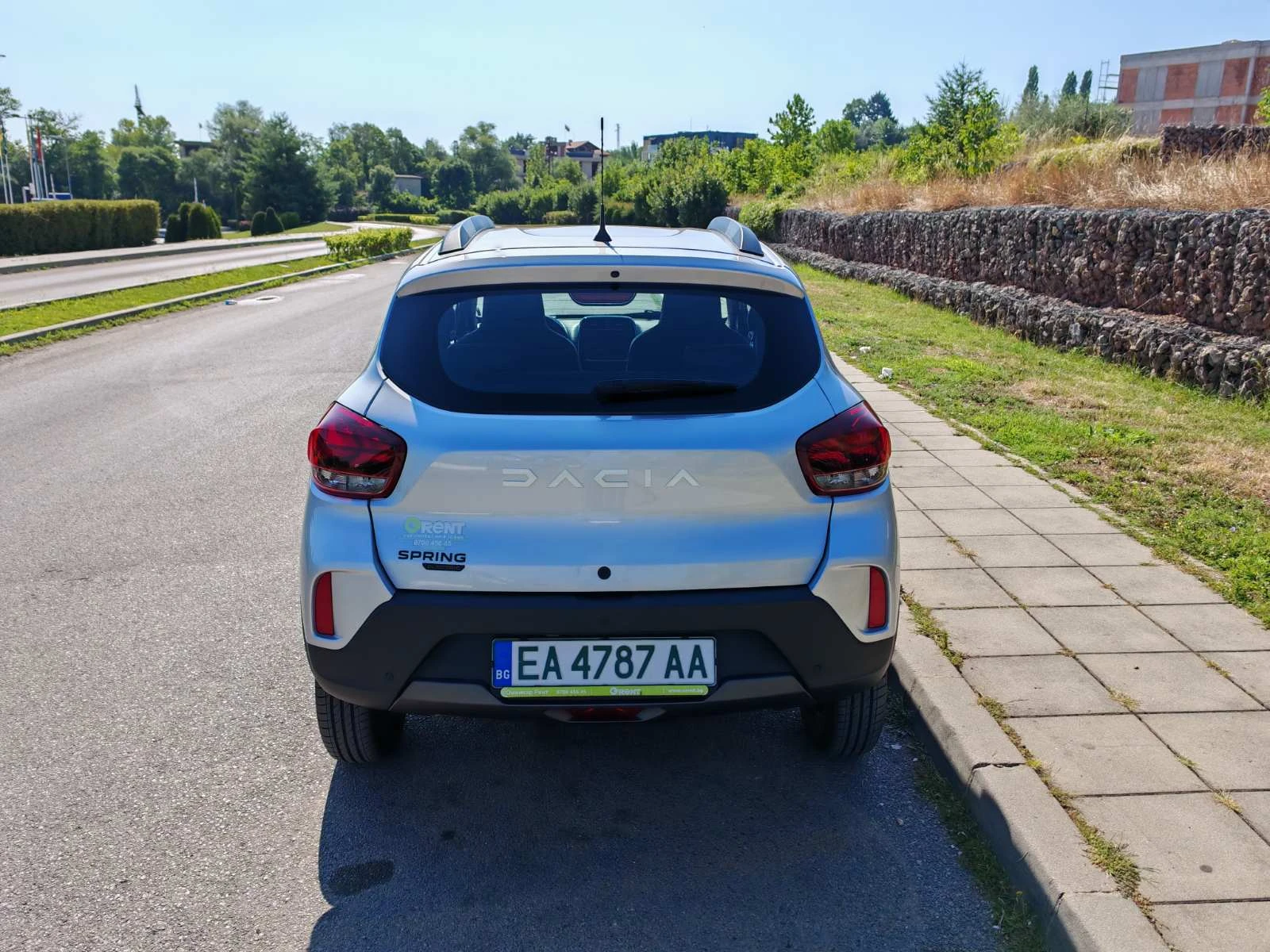 Dacia Spring 1590лв за получаване, PlusElectric45-27kW - изображение 6