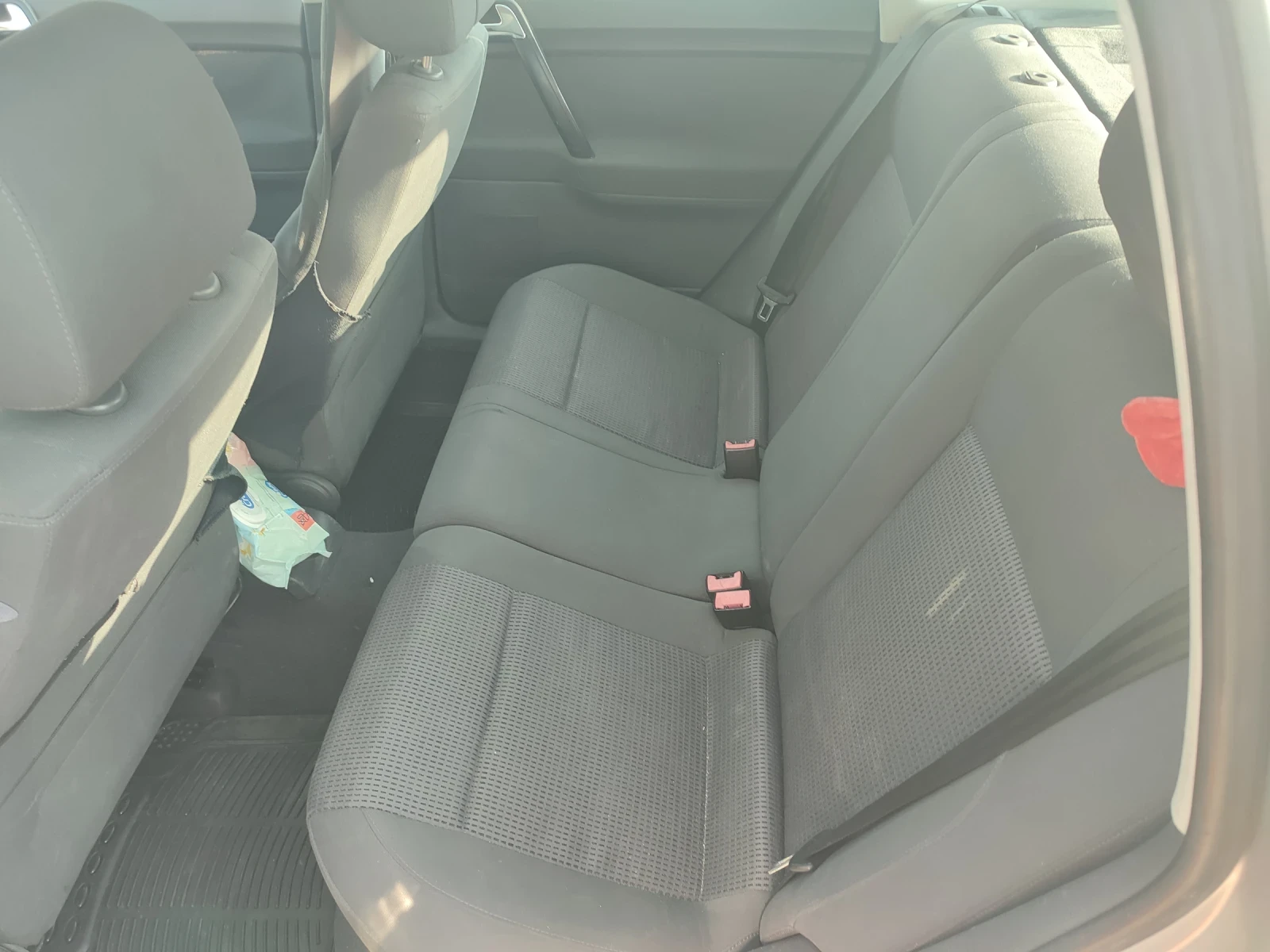 VW Polo 1.4 TDI - изображение 8