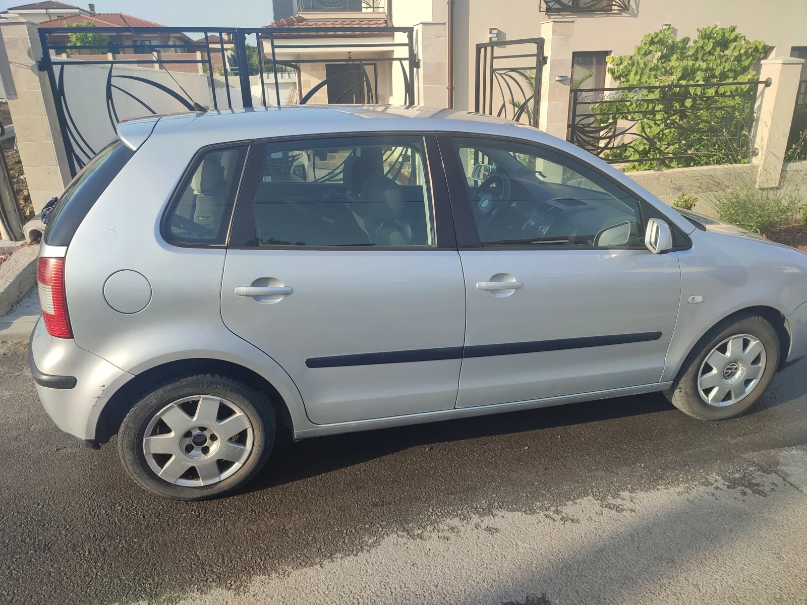 VW Polo 1.4 TDI - изображение 3