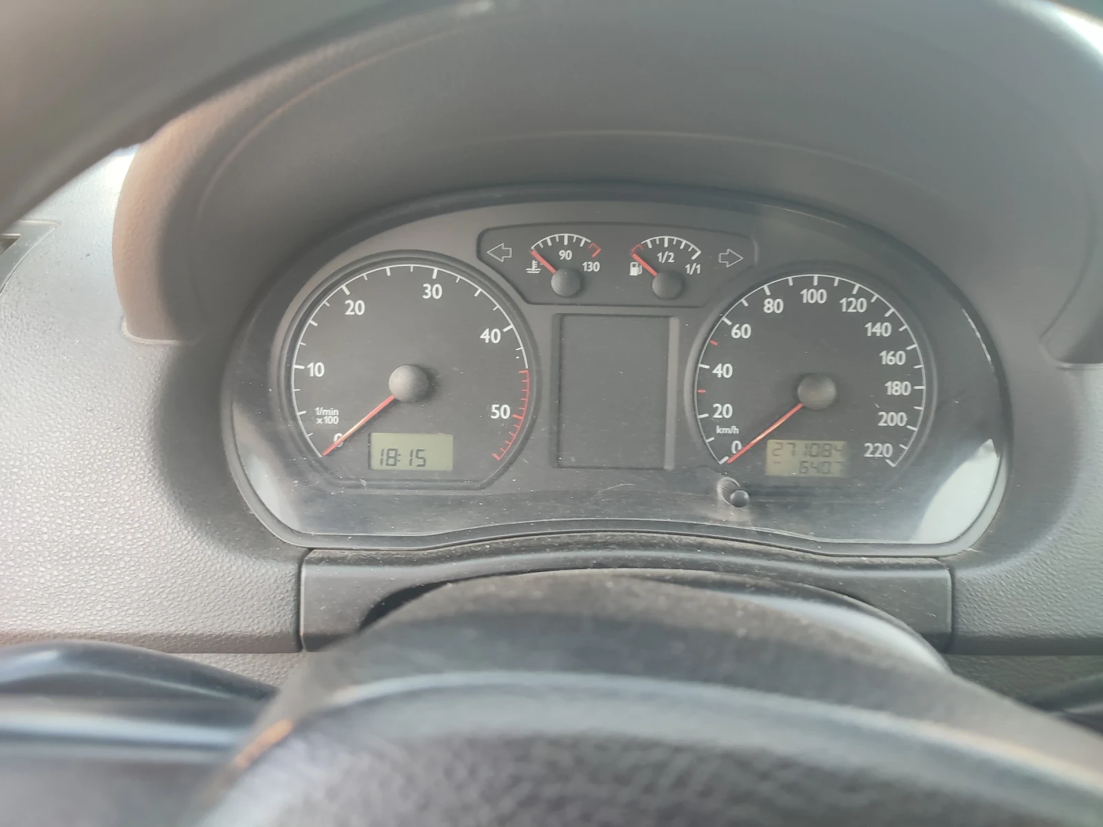 VW Polo 1.4 TDI - изображение 5