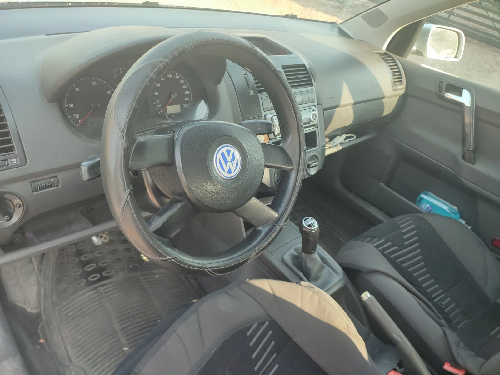 VW Polo 1.4 TDI - изображение 7