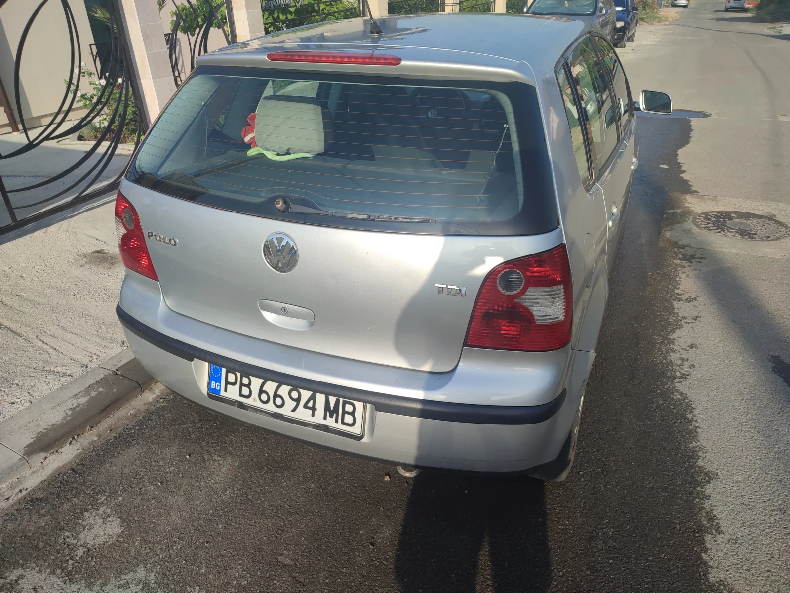 VW Polo 1.4 TDI - изображение 4