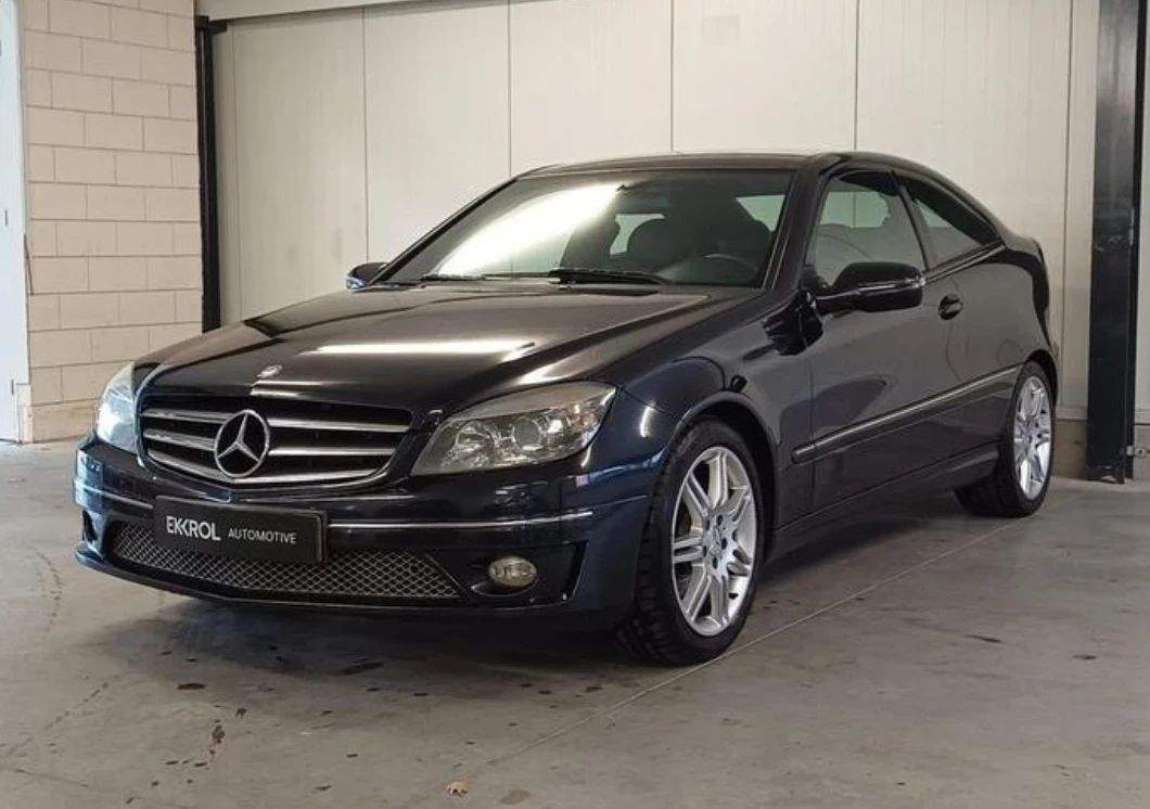 Mercedes-Benz CLC 220 Климатик&Автомат&Sport&Navi - изображение 2