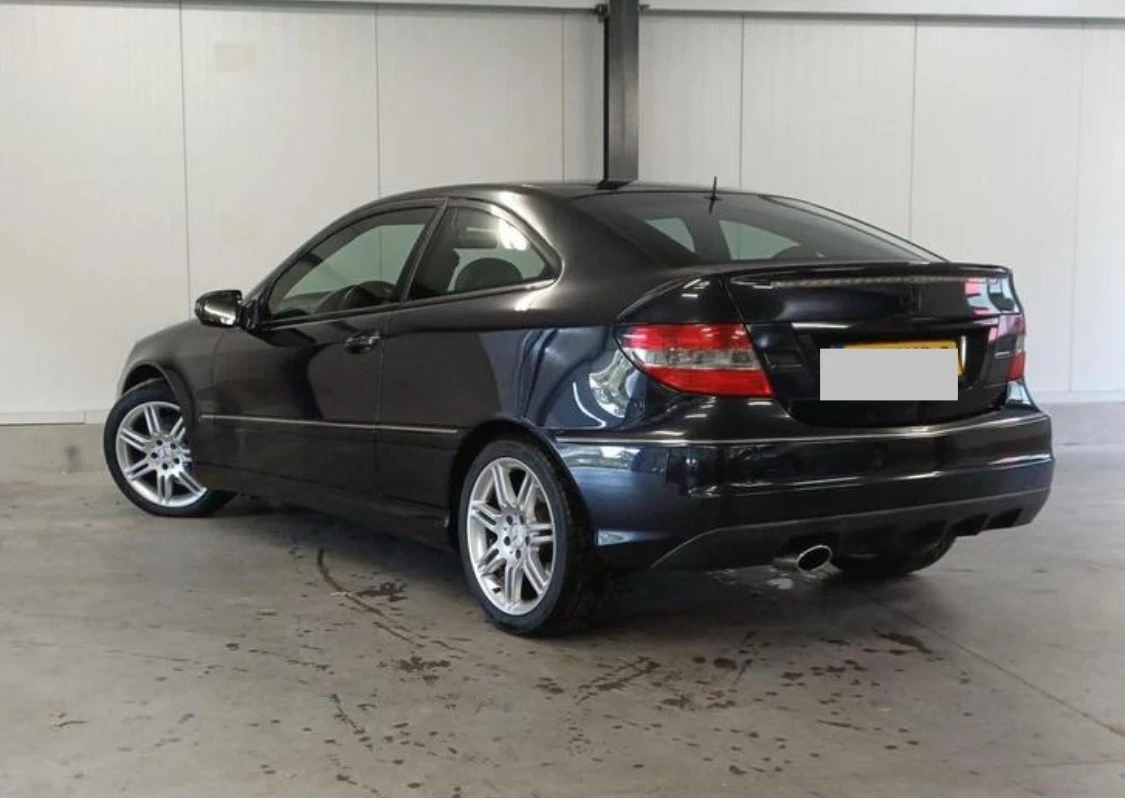 Mercedes-Benz CLC 220 Климатик&Автомат&Sport&Navi - изображение 6