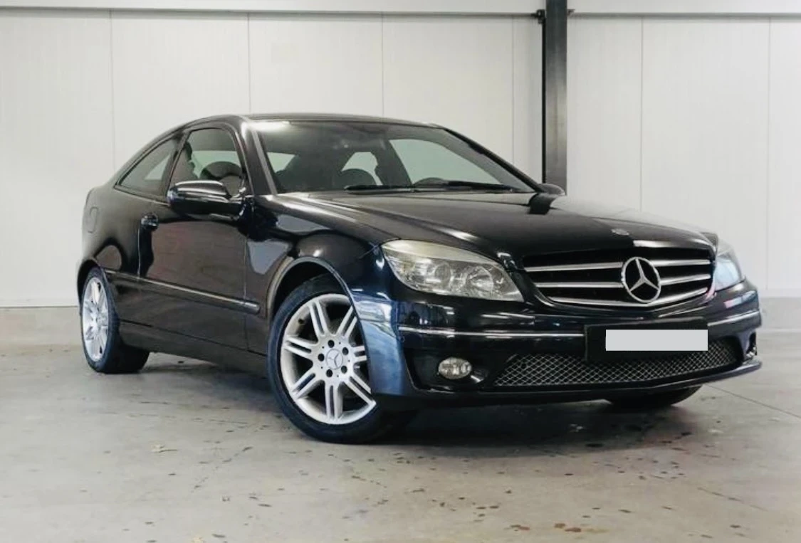 Mercedes-Benz CLC 220 Климатик&Автомат&Sport&Navi - изображение 3