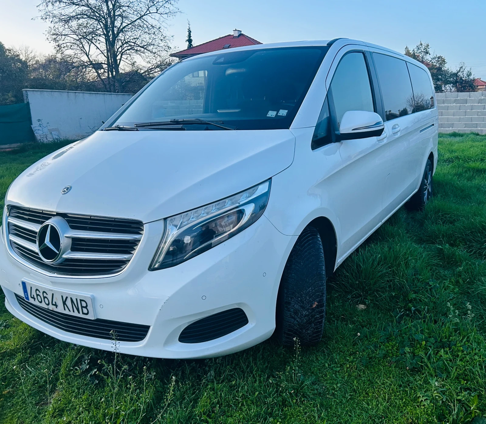 Mercedes-Benz V 300 ������ ����� ������ ���� ��� | Mobile.bg � ����������� 1