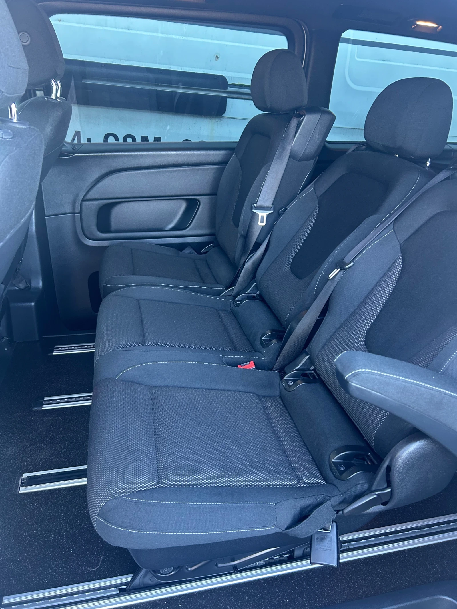 Mercedes-Benz V 300 ������ ����� ������ ���� ��� | Mobile.bg � ����������� 16