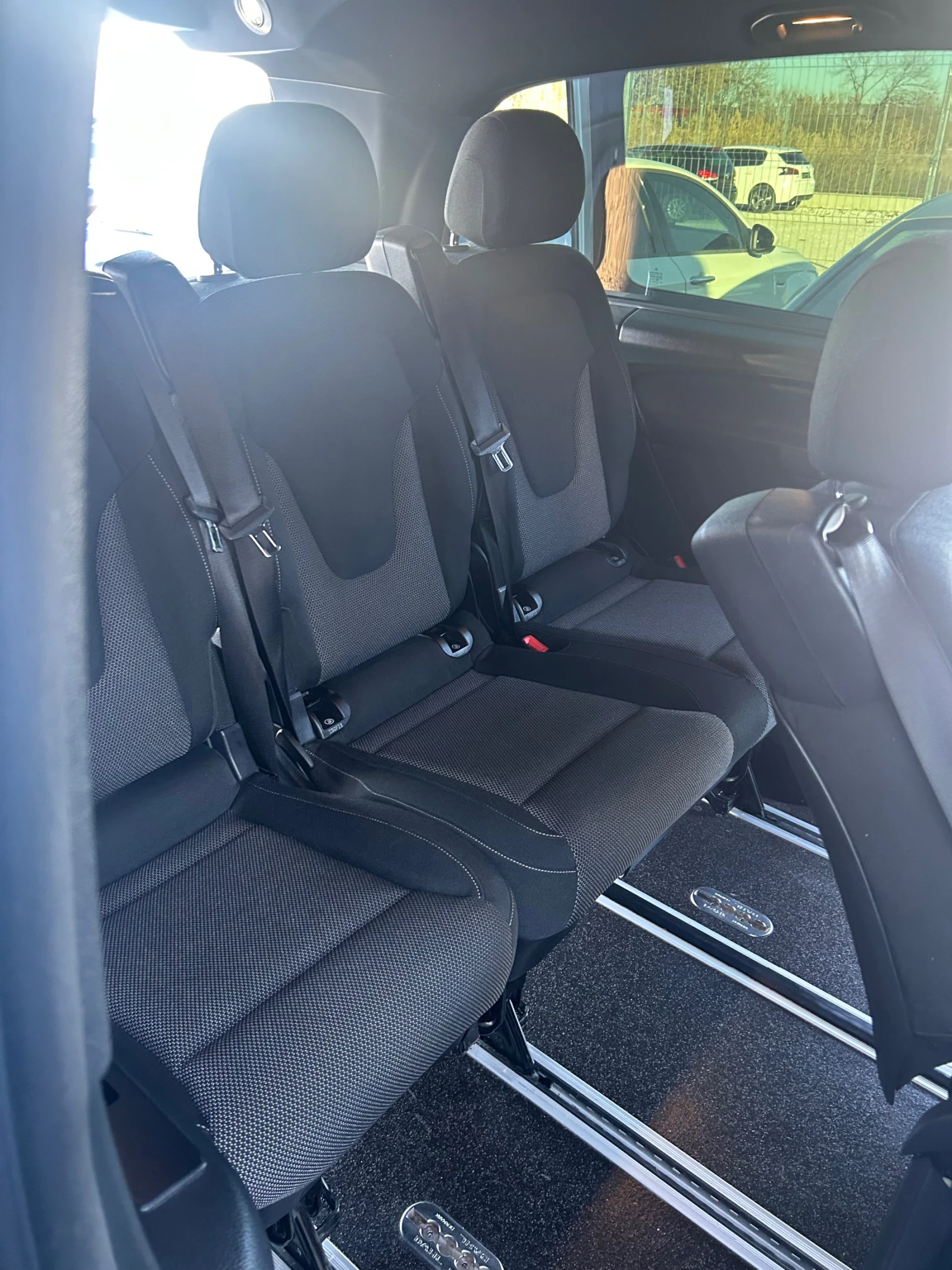 Mercedes-Benz V 300 ������ ����� ������ ���� ��� | Mobile.bg � ����������� 12