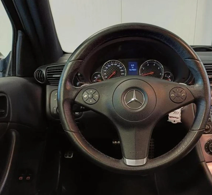 Mercedes-Benz CLC 220 Климатик&Автомат&Sport&Navi - изображение 9