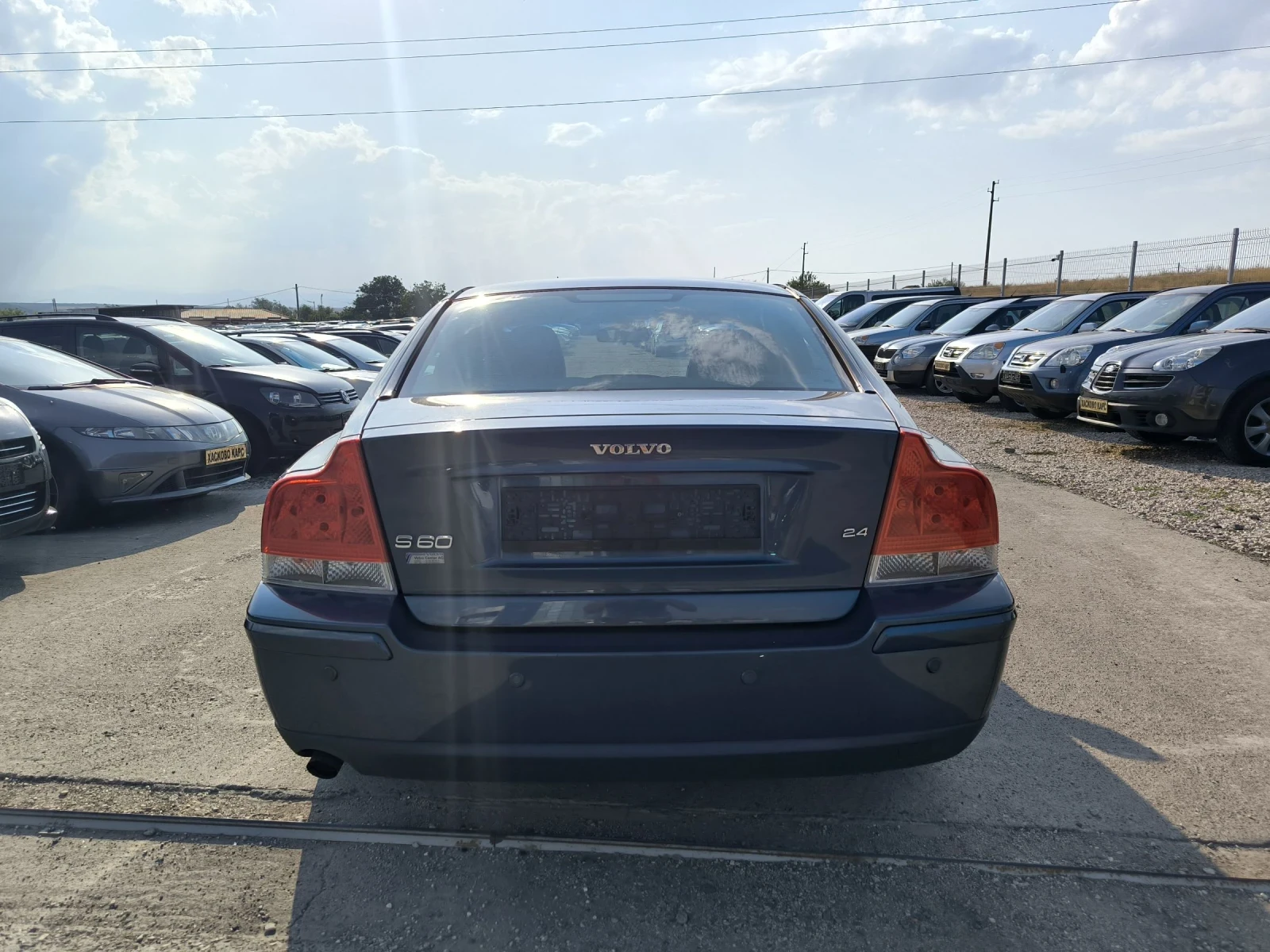 Volvo S60 2.4i - изображение 5